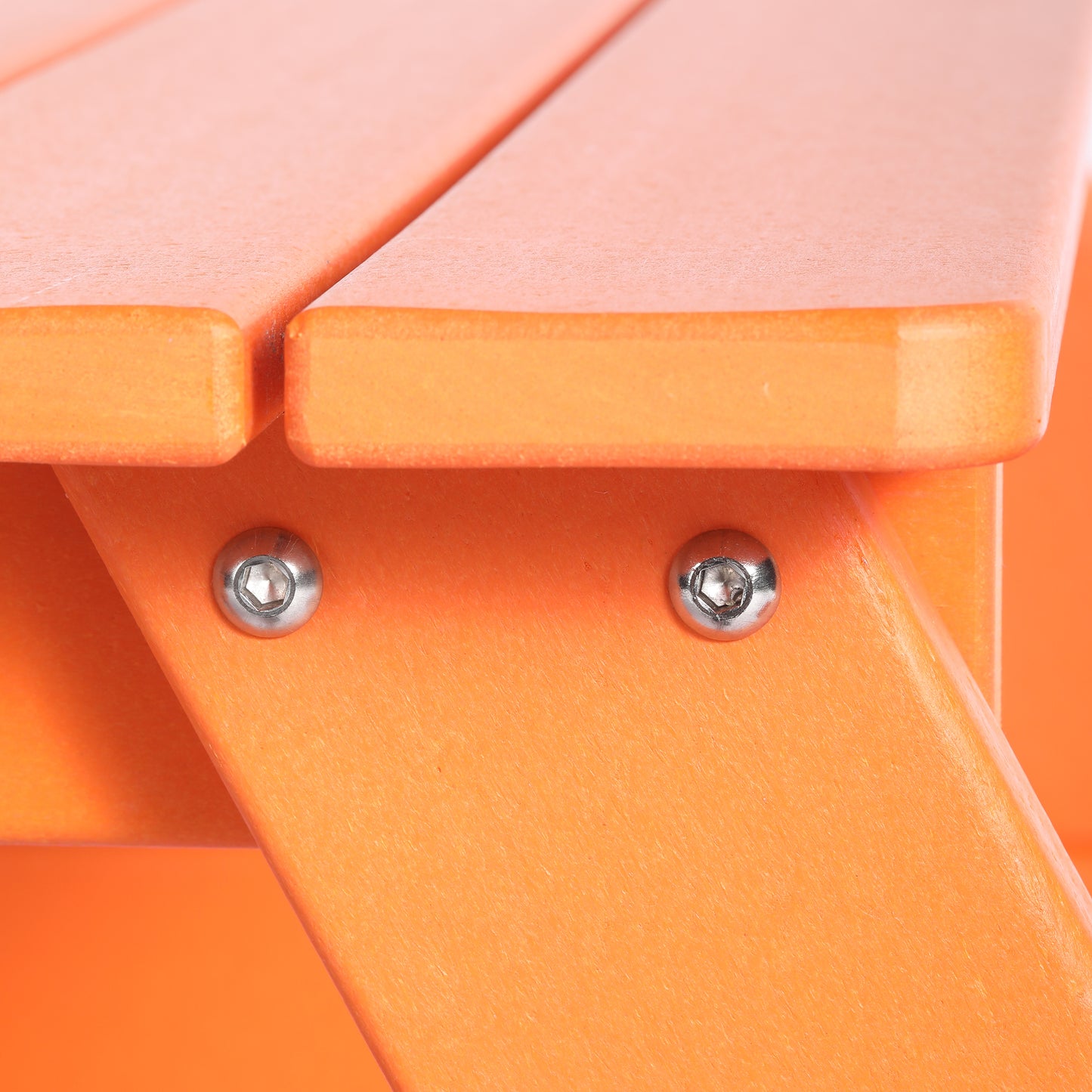 Tiny Terraces Kids' All-Weather Outdoor Picnic Table