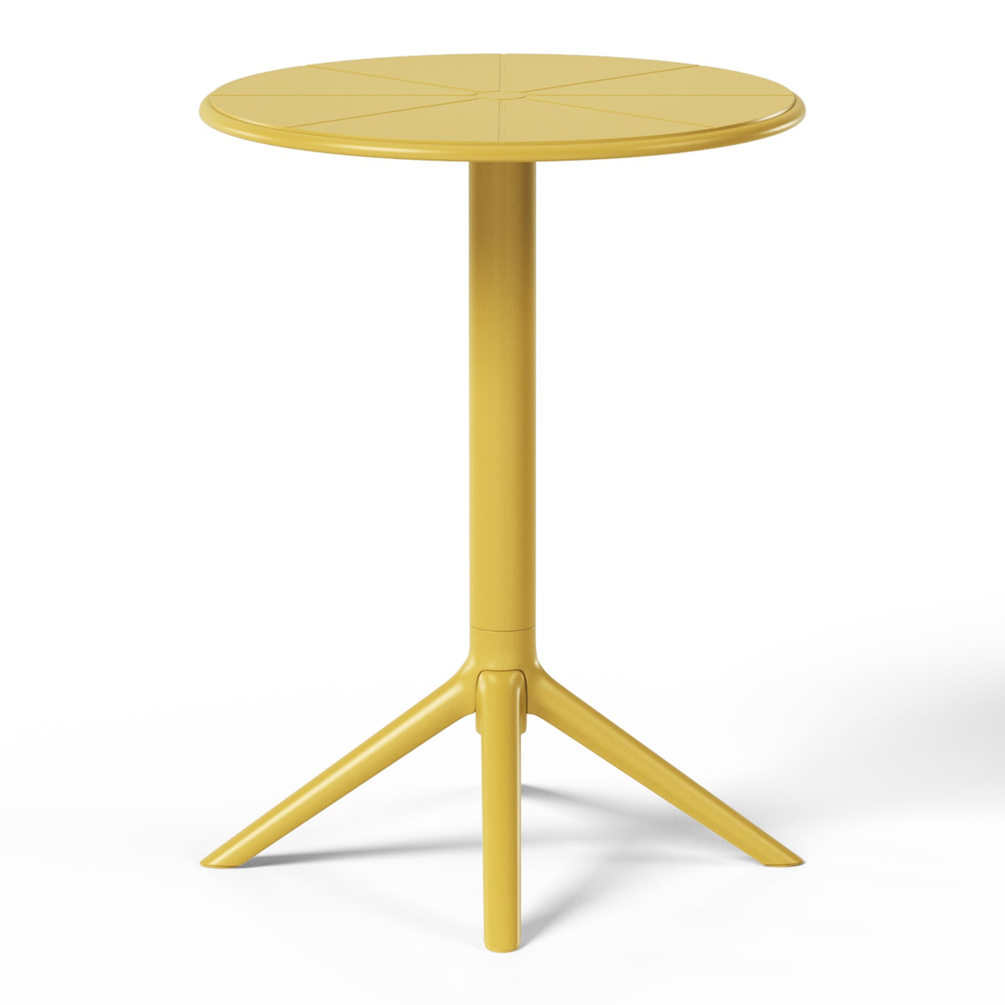 Polyform 23.5" Round Dining Table