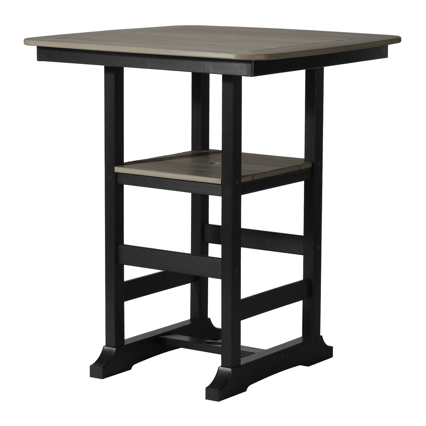 Heritage Ridge 37" Square Bar Table