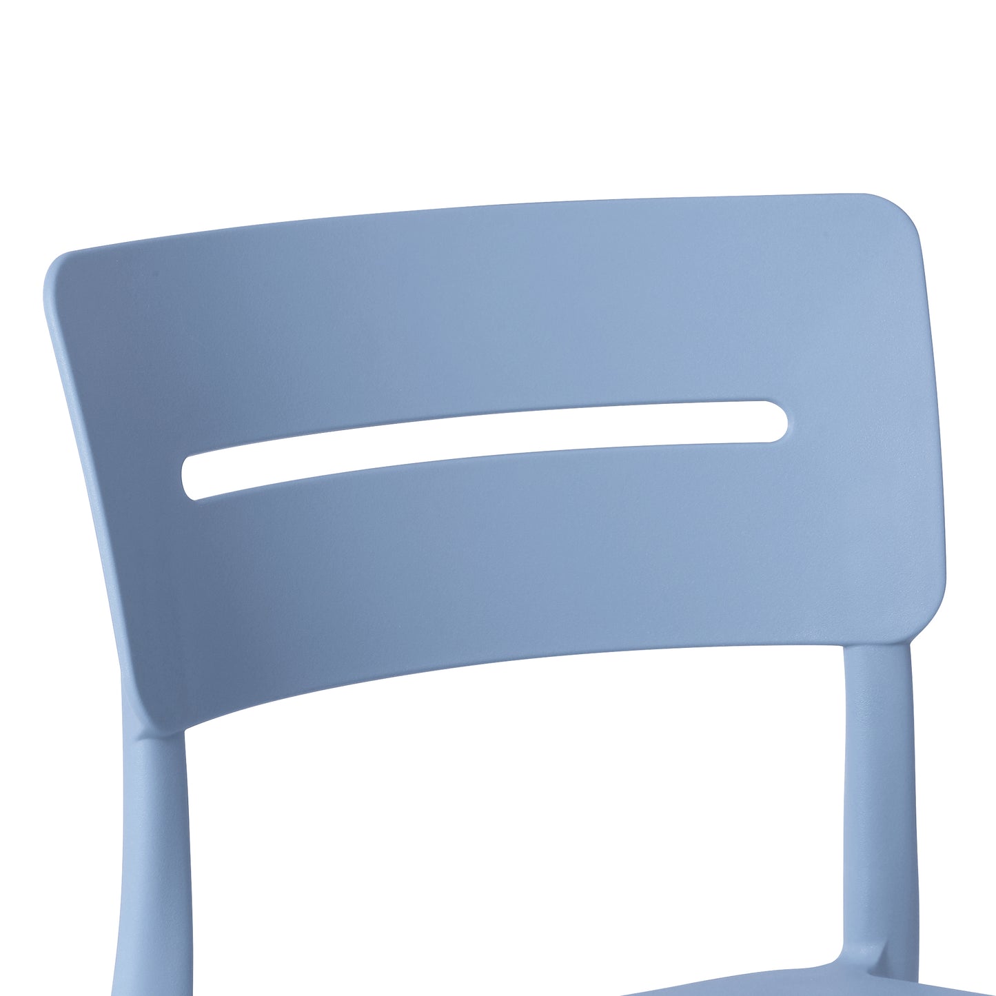 Polyform Stacking Dining Side Chair (Set of 4)