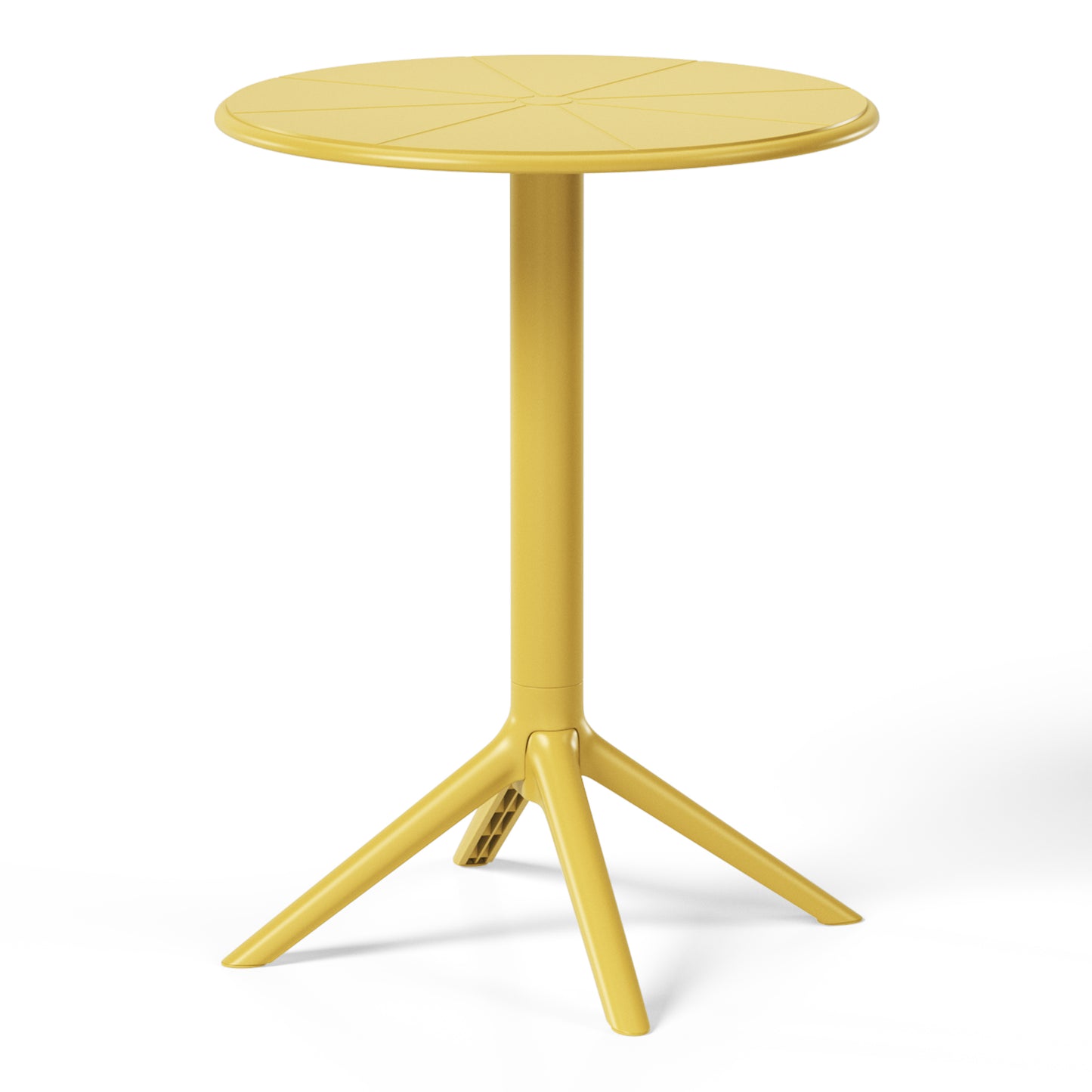 Polyform 23.5" Round Dining Table