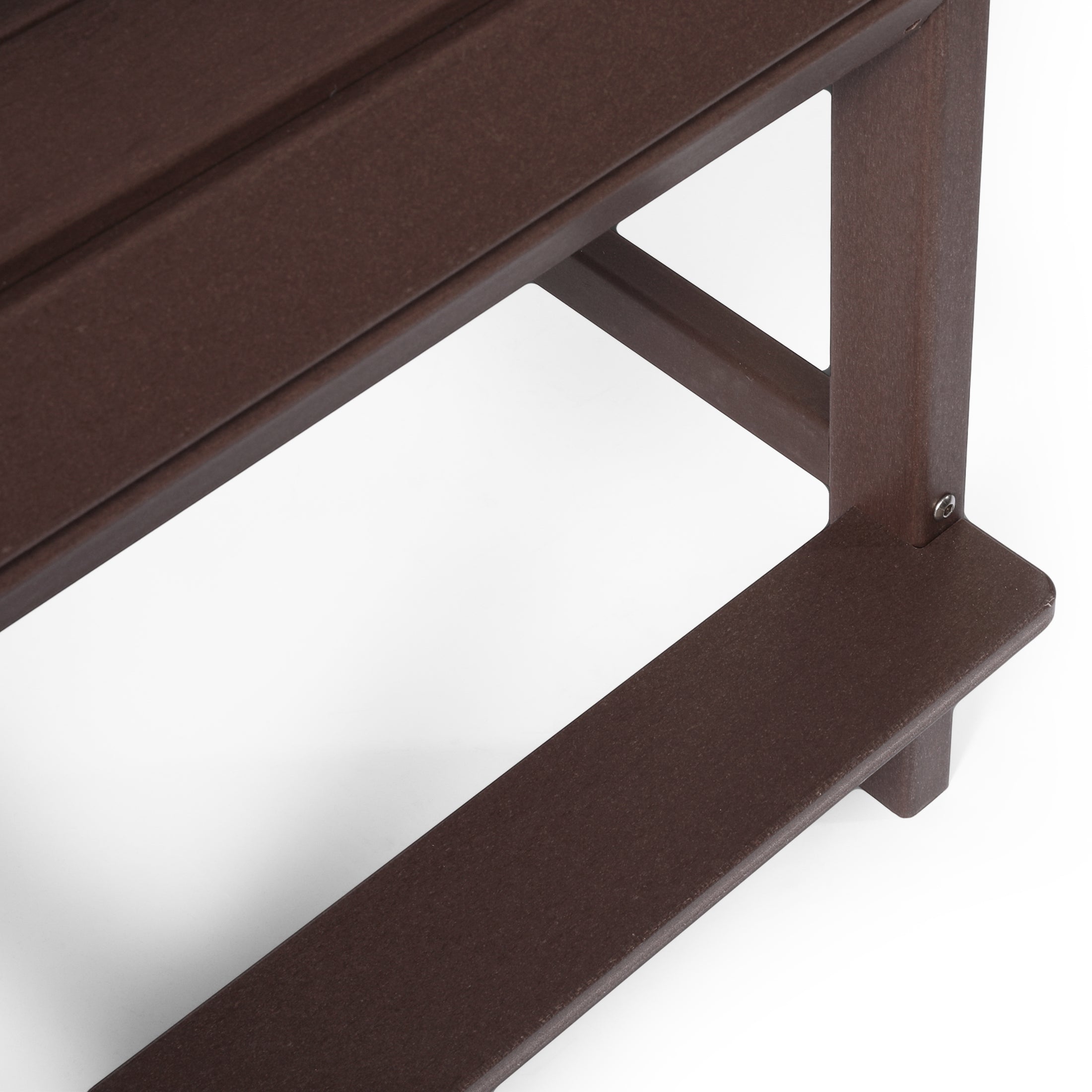 Chatham Adirondack Counter Chair with Cup Holder
