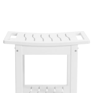 Cascade Bathroom Bench/Table