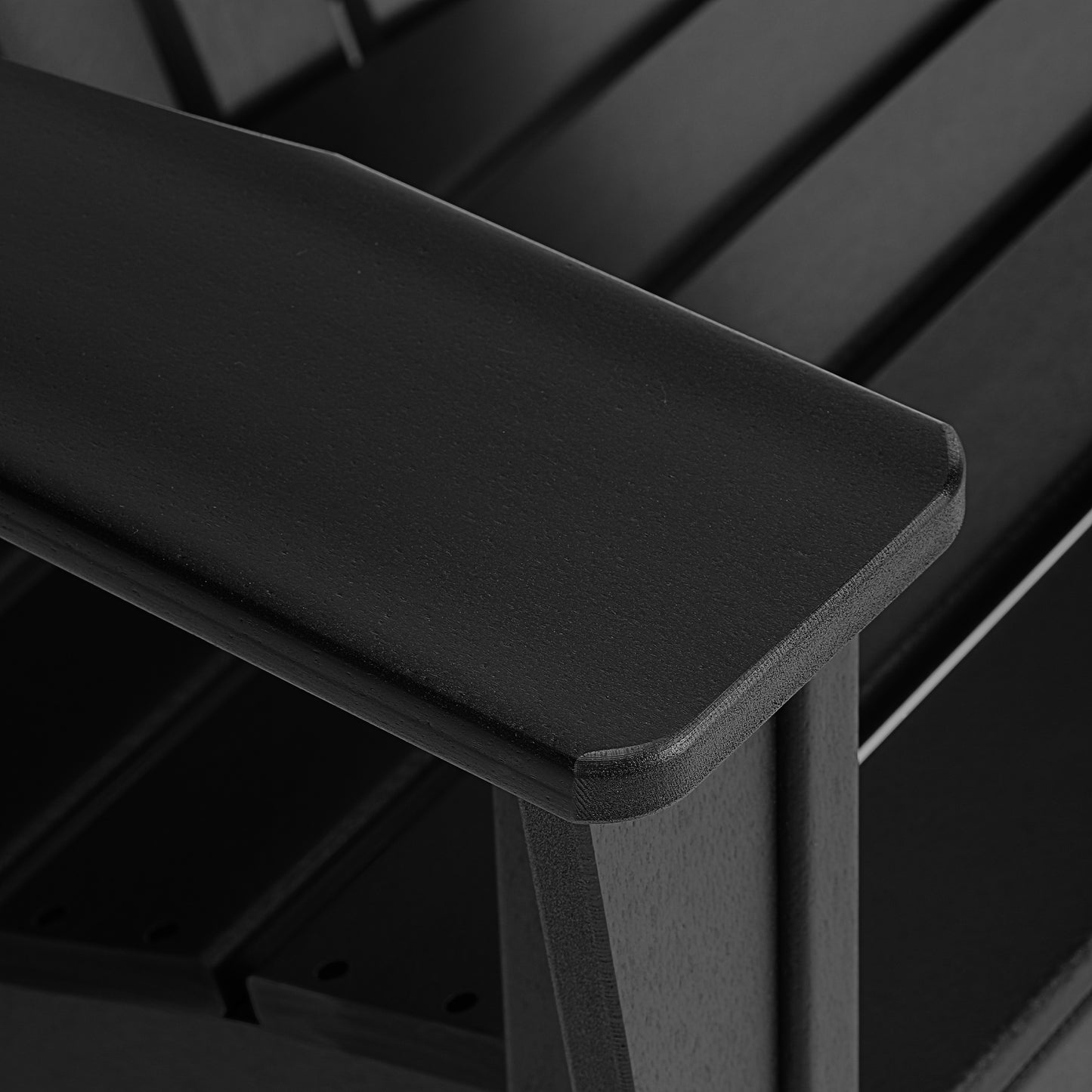 Westport All-Weather Outdoor Adirondack Chair