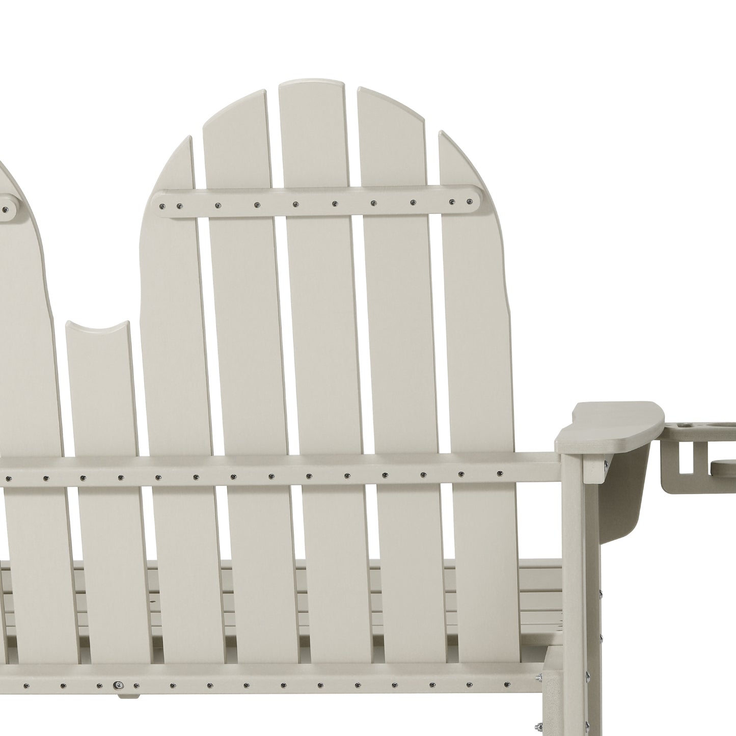 Magnolia Adirondack 49" Bench