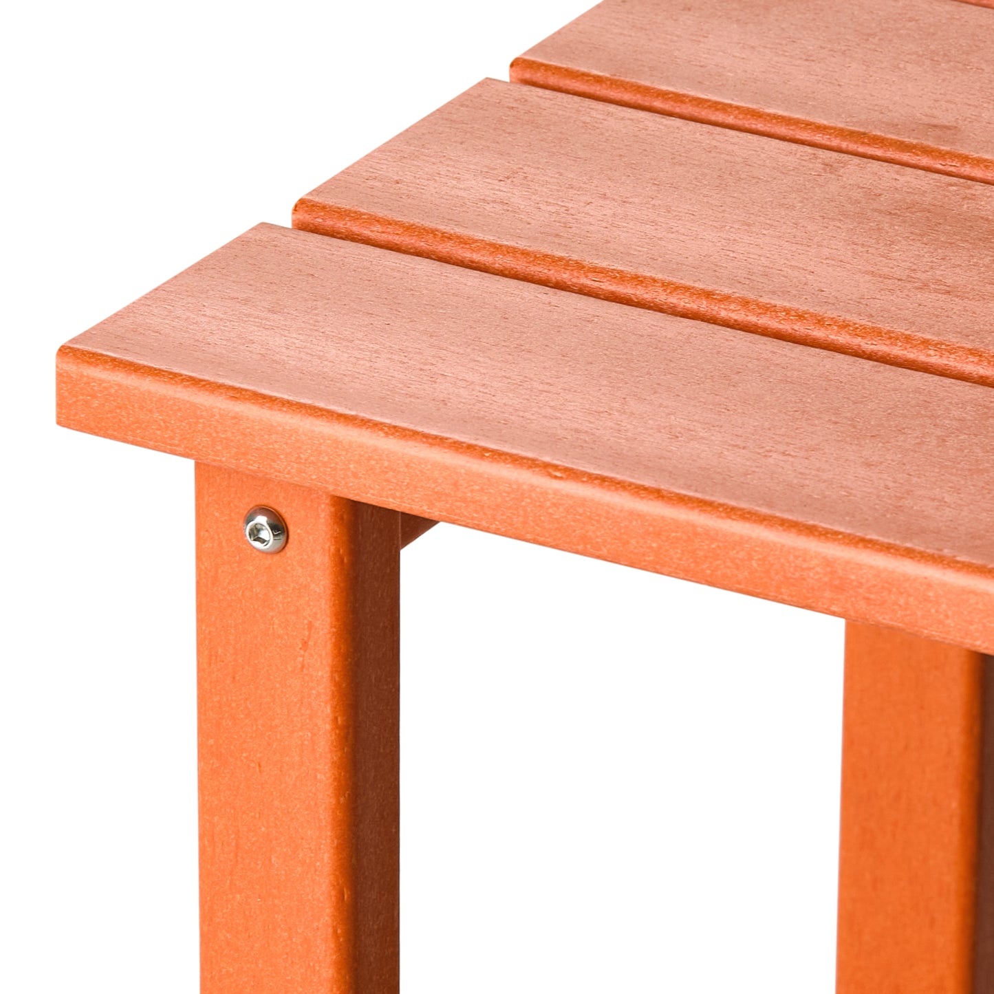 Tuscany All-Weather Outdoor Side Table (18" Height)