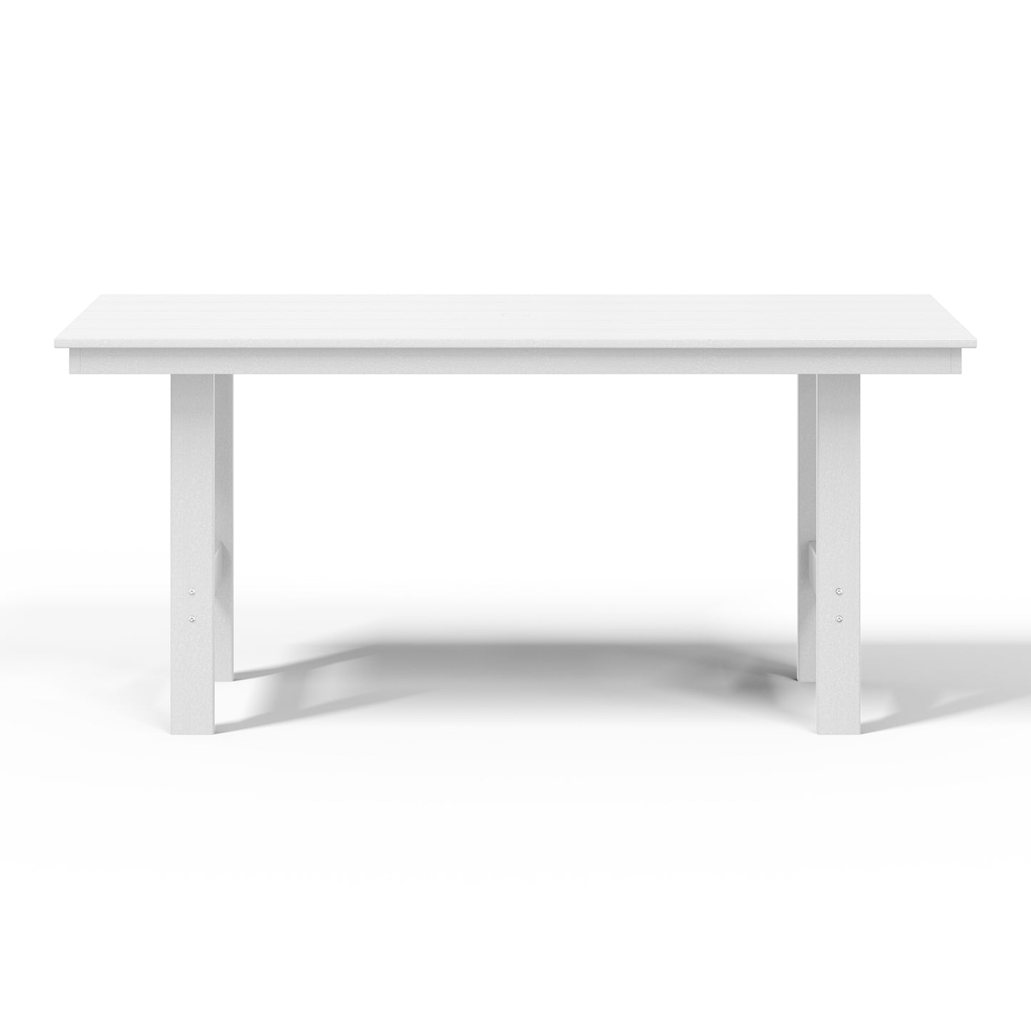 Tuscany 66" x 34" Rectangular Dining Table