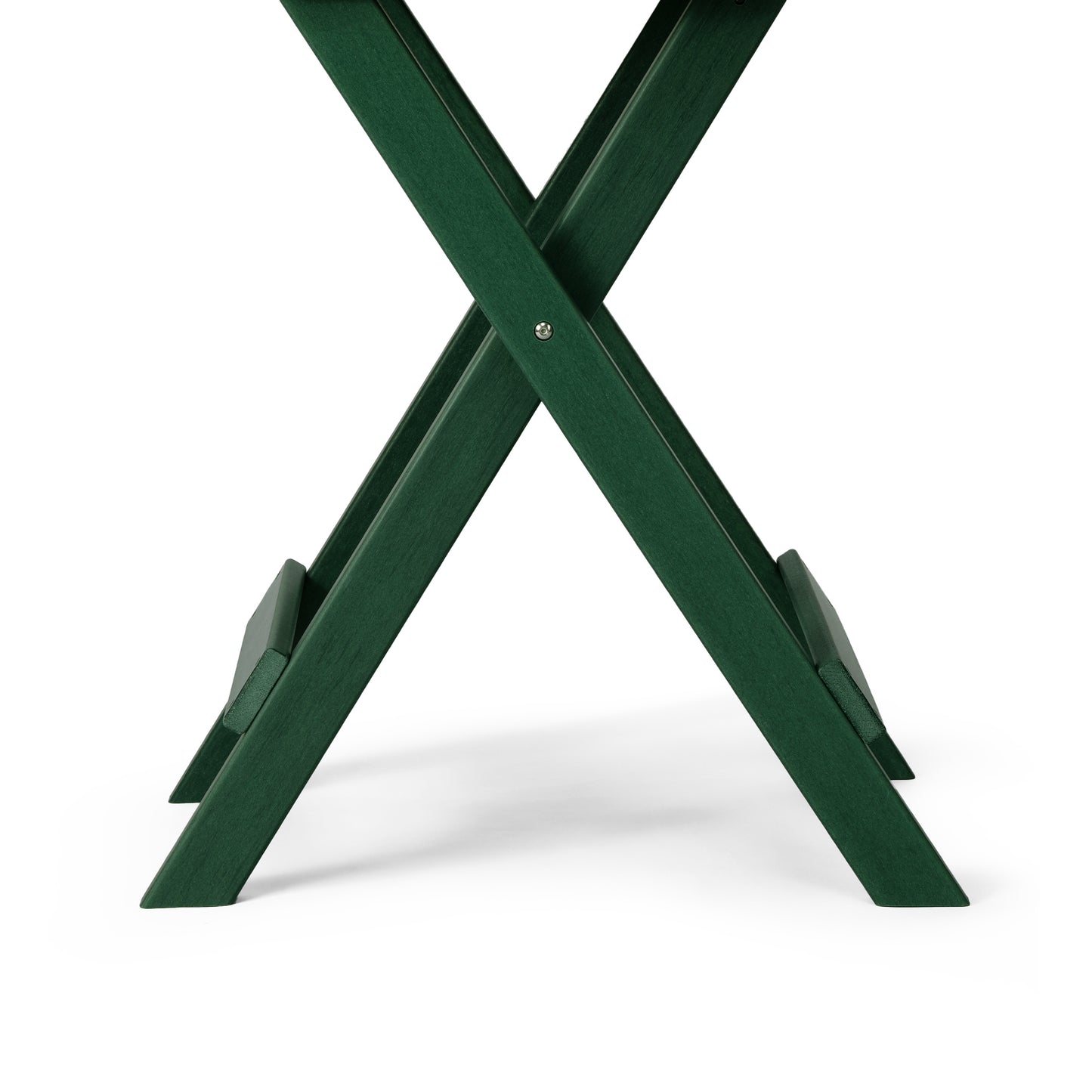 Tuscany All-Weather Outdoor Patio Round Folding Dining Table (24" Top)