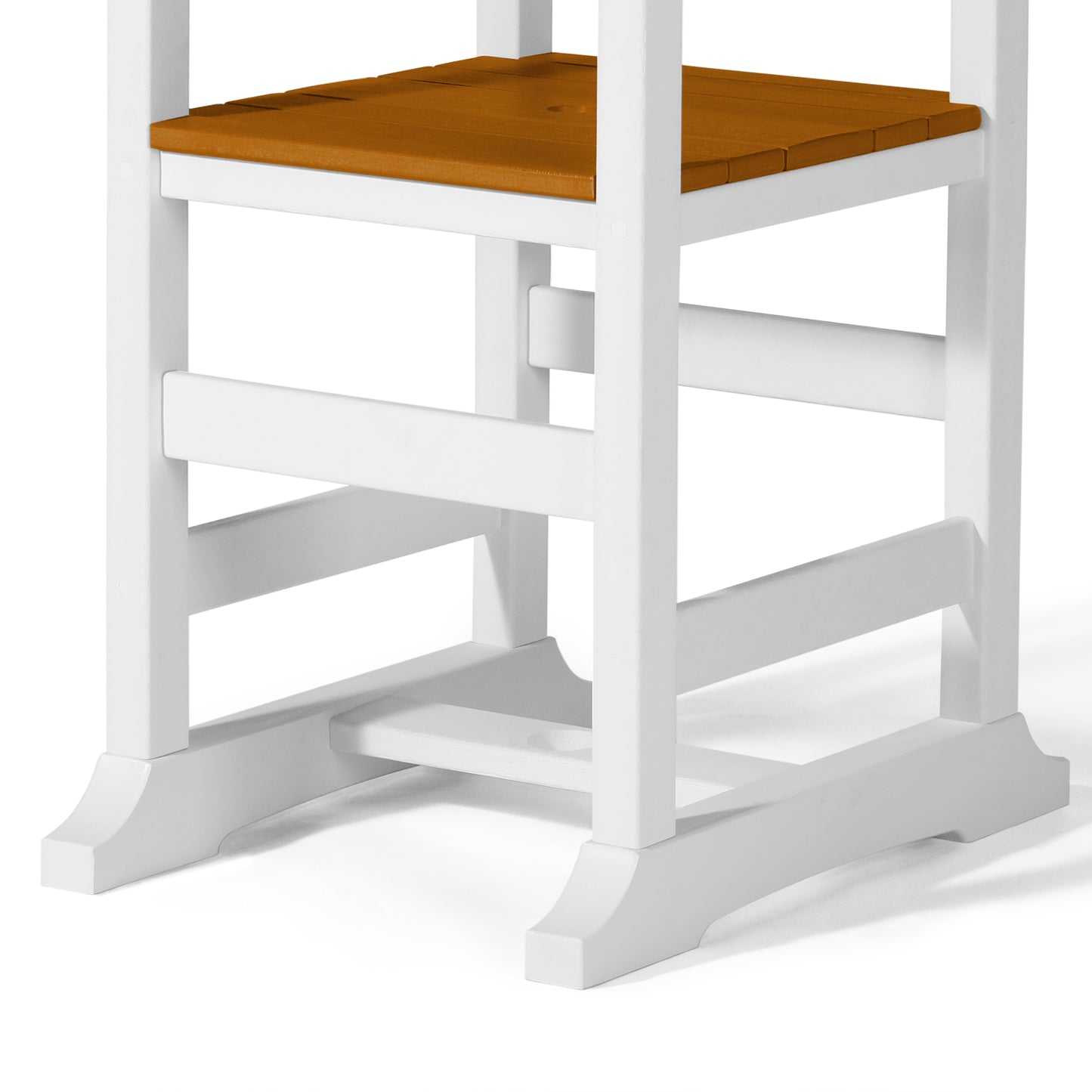 Heritage Ridge 37" Square Counter Table