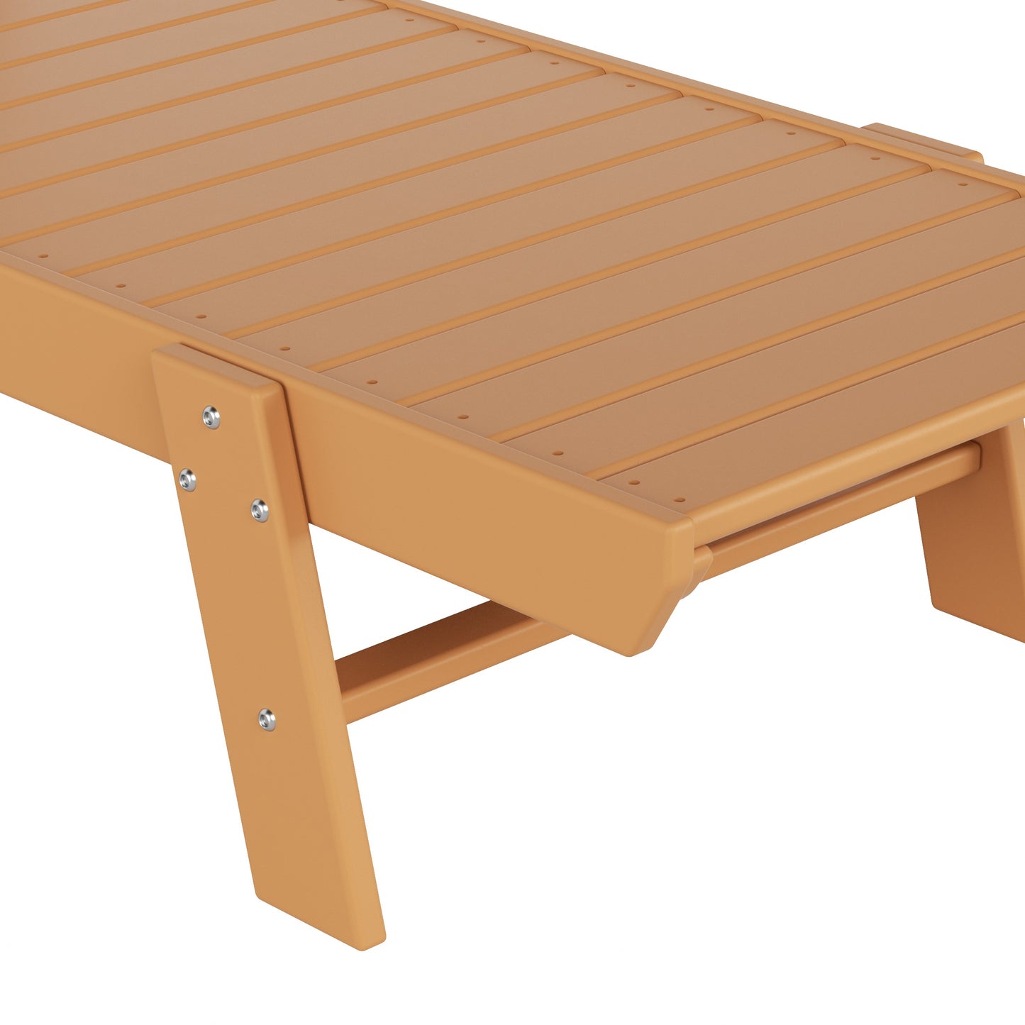 Santa Monica All-Weather Outdoor Reclining Sun Lounger