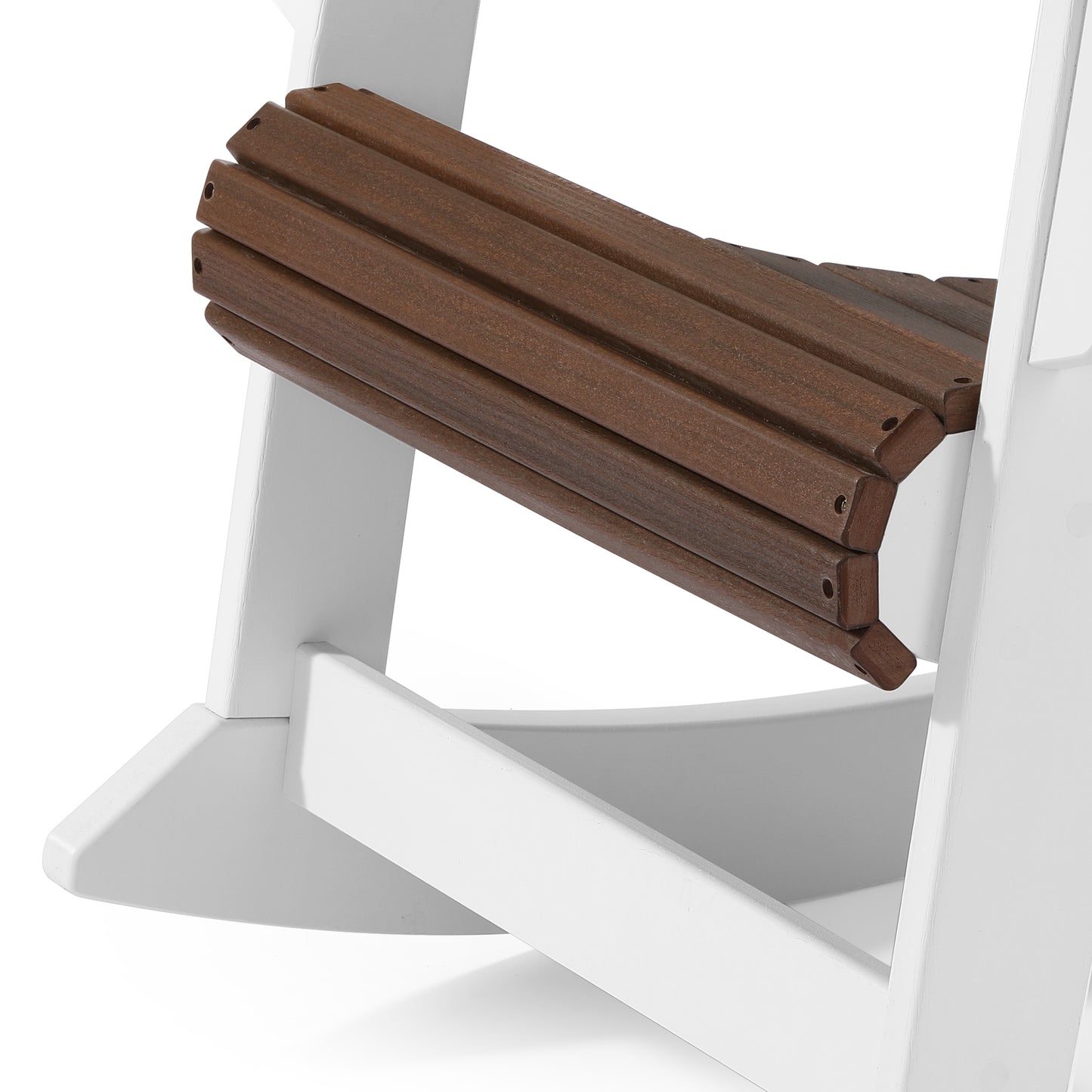 Heritage Ridge Adirondack Rocking Chair