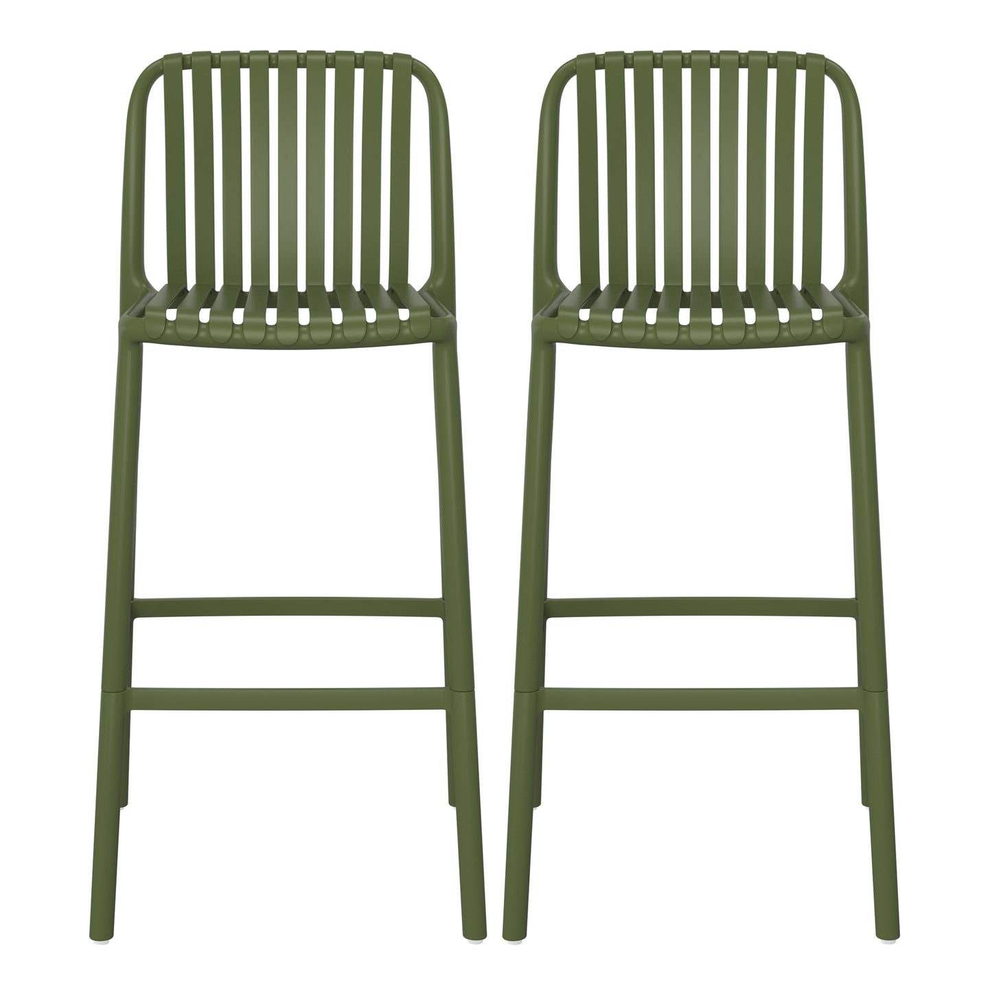 Polyform 29.5" Bar Stool (Set of 2)