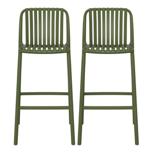 Polyform 29.5" Bar Stool (Set of 2)