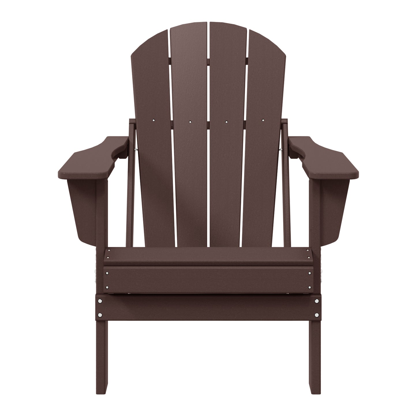 Chatham All-Weather Outdoor Folding Adirondack Chair