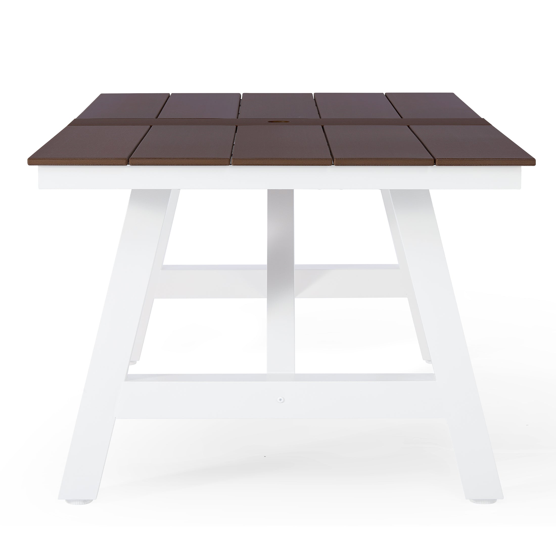 Vista 90" x 39" Rectangular Dining Table