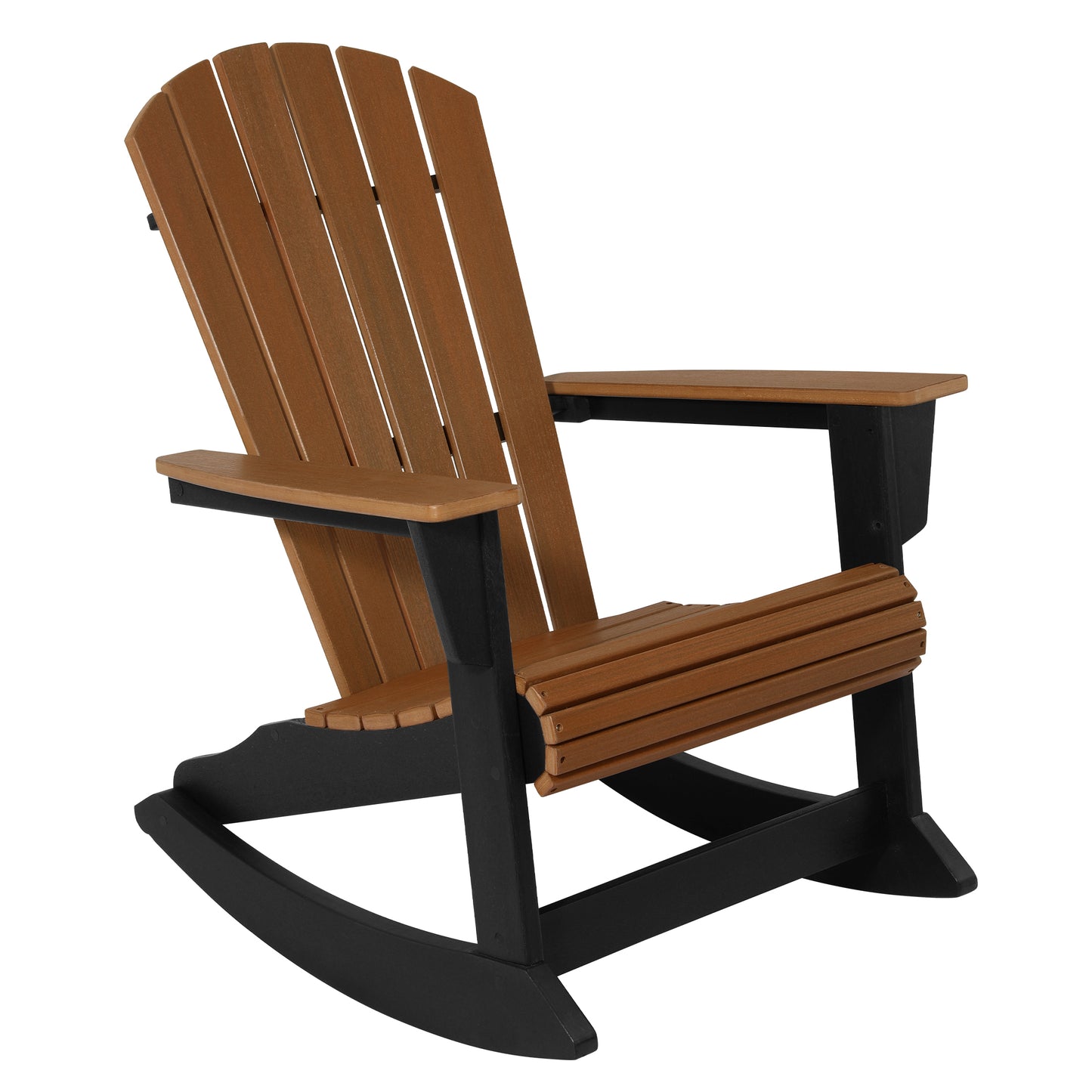 Heritage Ridge Adirondack Rocking Chair