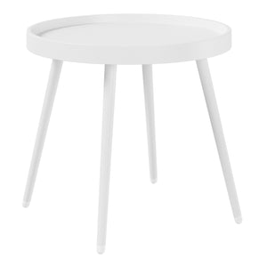 Polyform 3-Piece Chair With Side Table