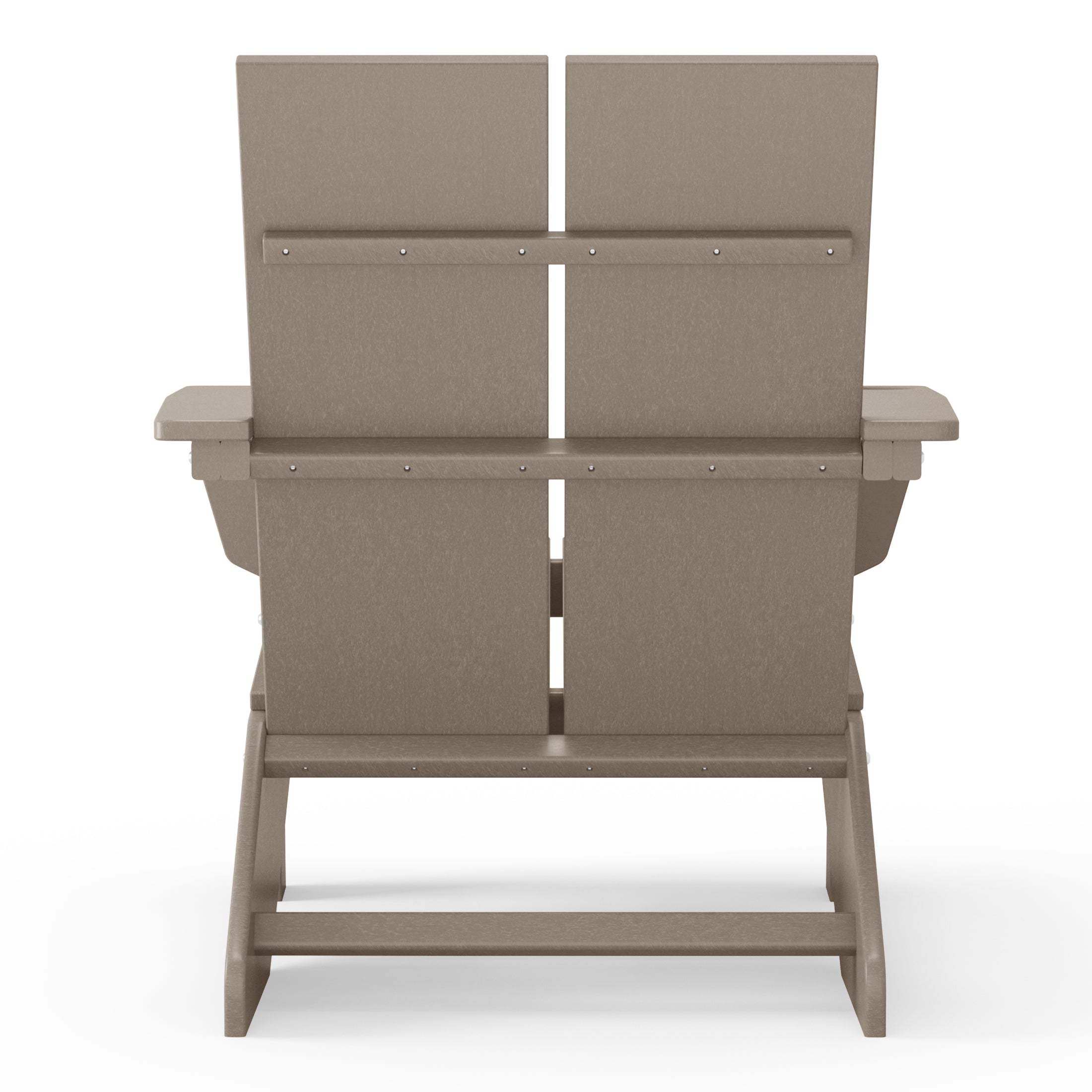 La Quinta Modern Adirondack Chair