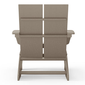 La Quinta Modern Adirondack Chair