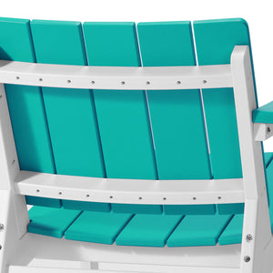Outdoor Deep Seating Chair (Set of 2)