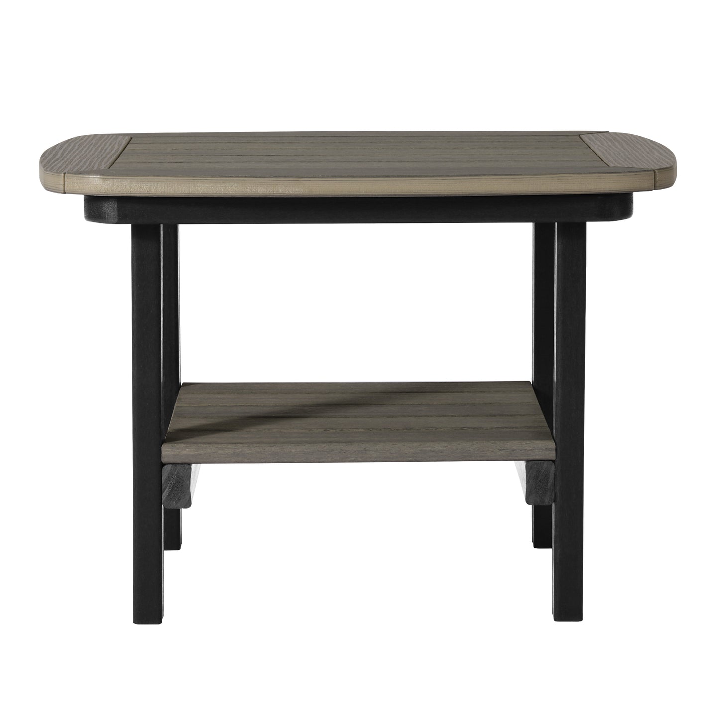 Heritage Ridge 21" Square Side Table