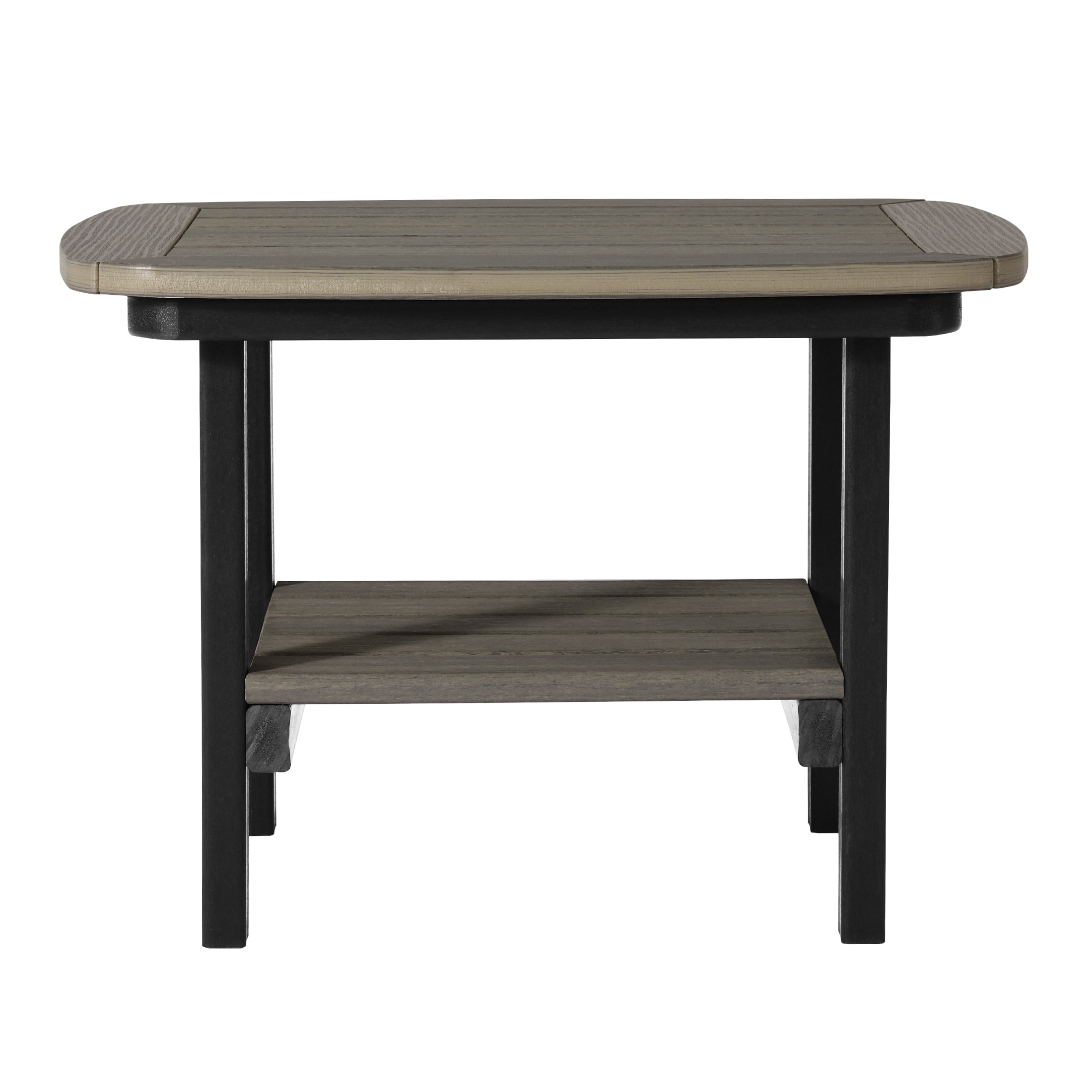 Heritage Ridge 21" Square Side Table