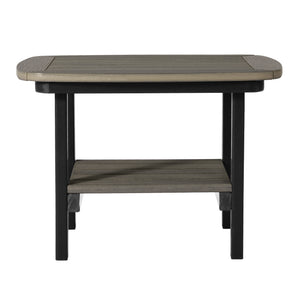 Heritage Ridge 21" Square Side Table