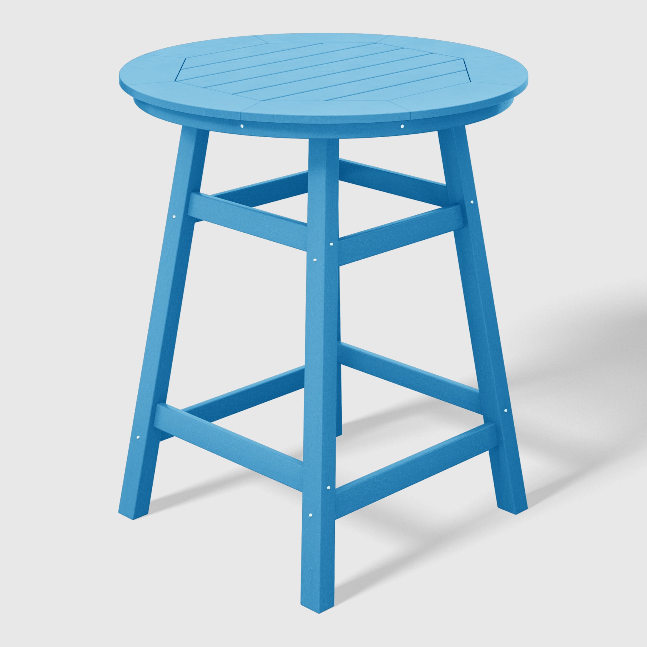 Stockholm All-Weather Outdoor 35" Round Counter Table (37" Height)