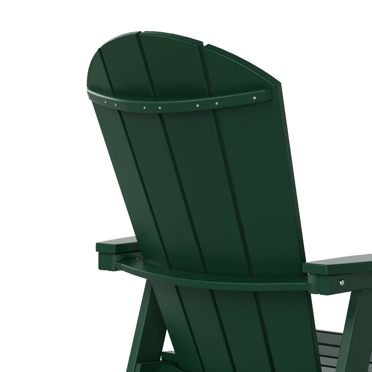 Chatham All-Weather Outdoor Classic Adirondack Patio Dining Chair