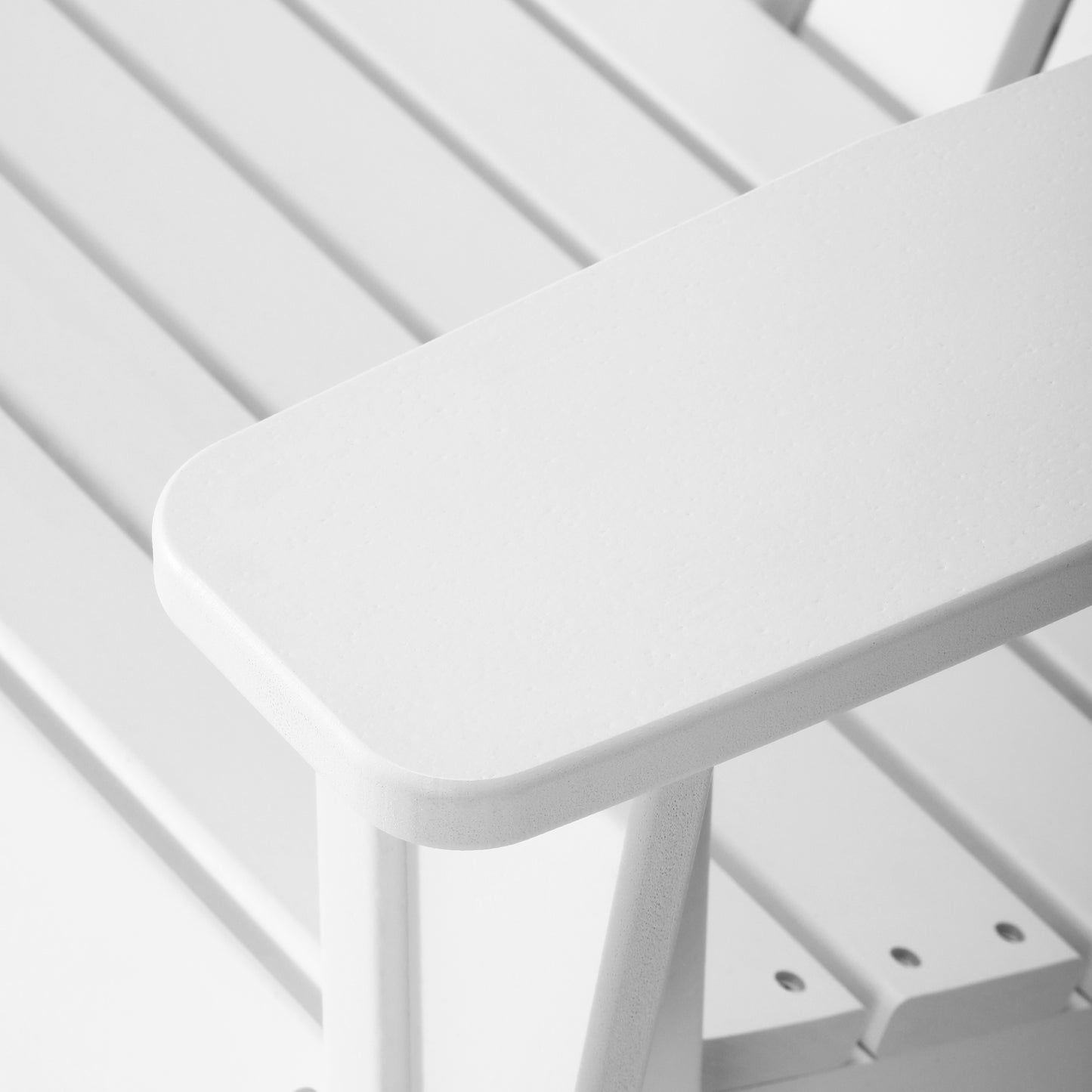 Magnolia Adirondack 49" Folding Bench