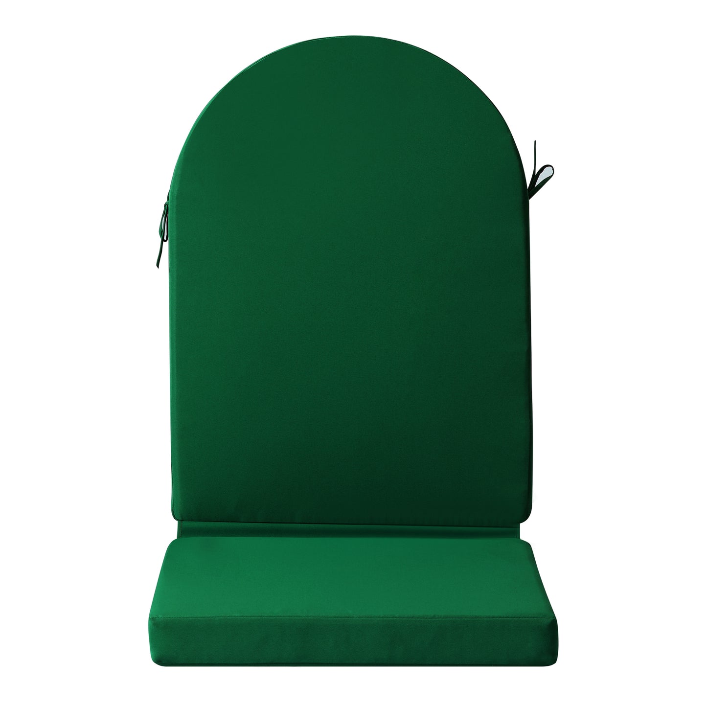 Outdoor Patio Adirondack Chair Cushion