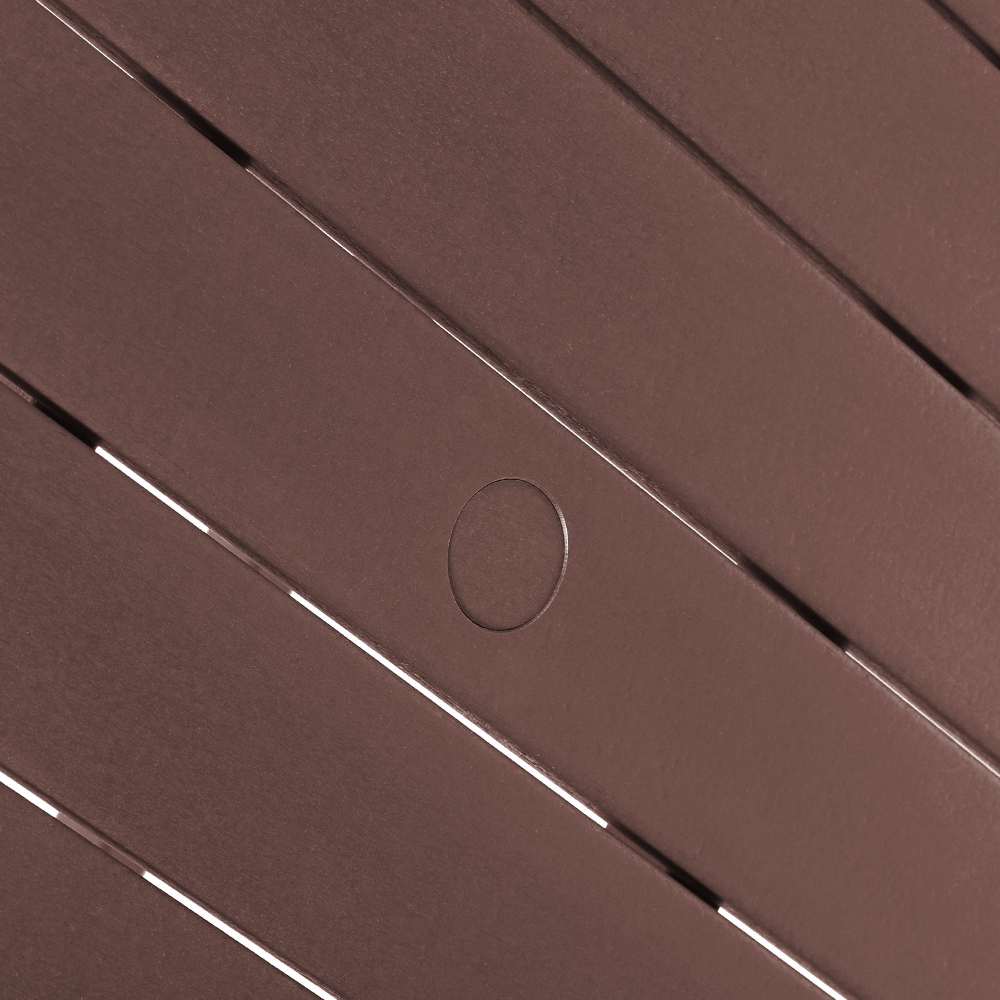 Tuscany All-Weather Outdoor Square Coffee Table (31" Top)