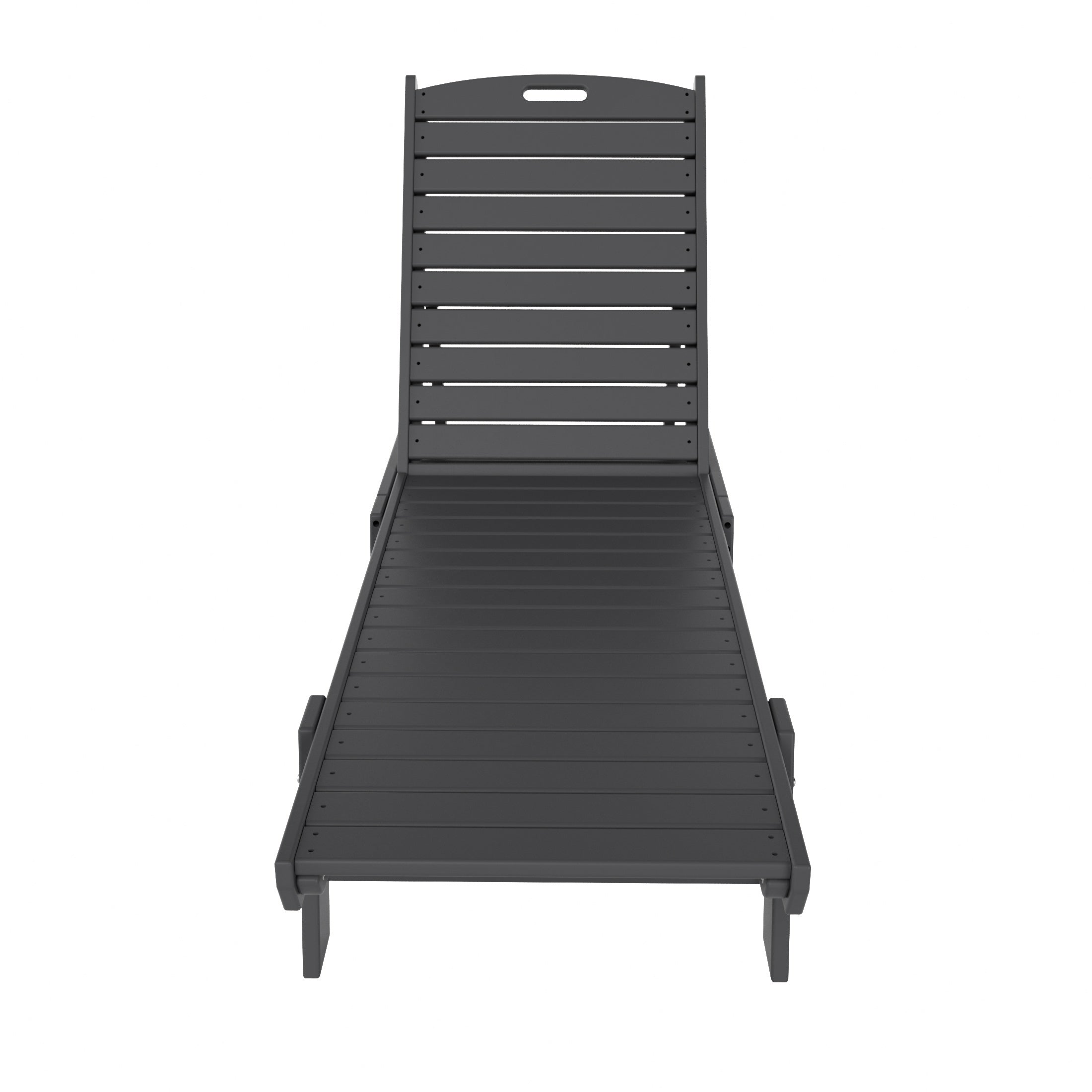 Santa Monica All-Weather Outdoor Reclining Sun Lounger