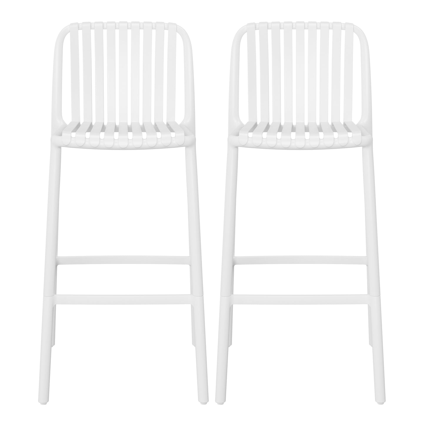 Polyform 29.5" Bar Stool (Set of 2)