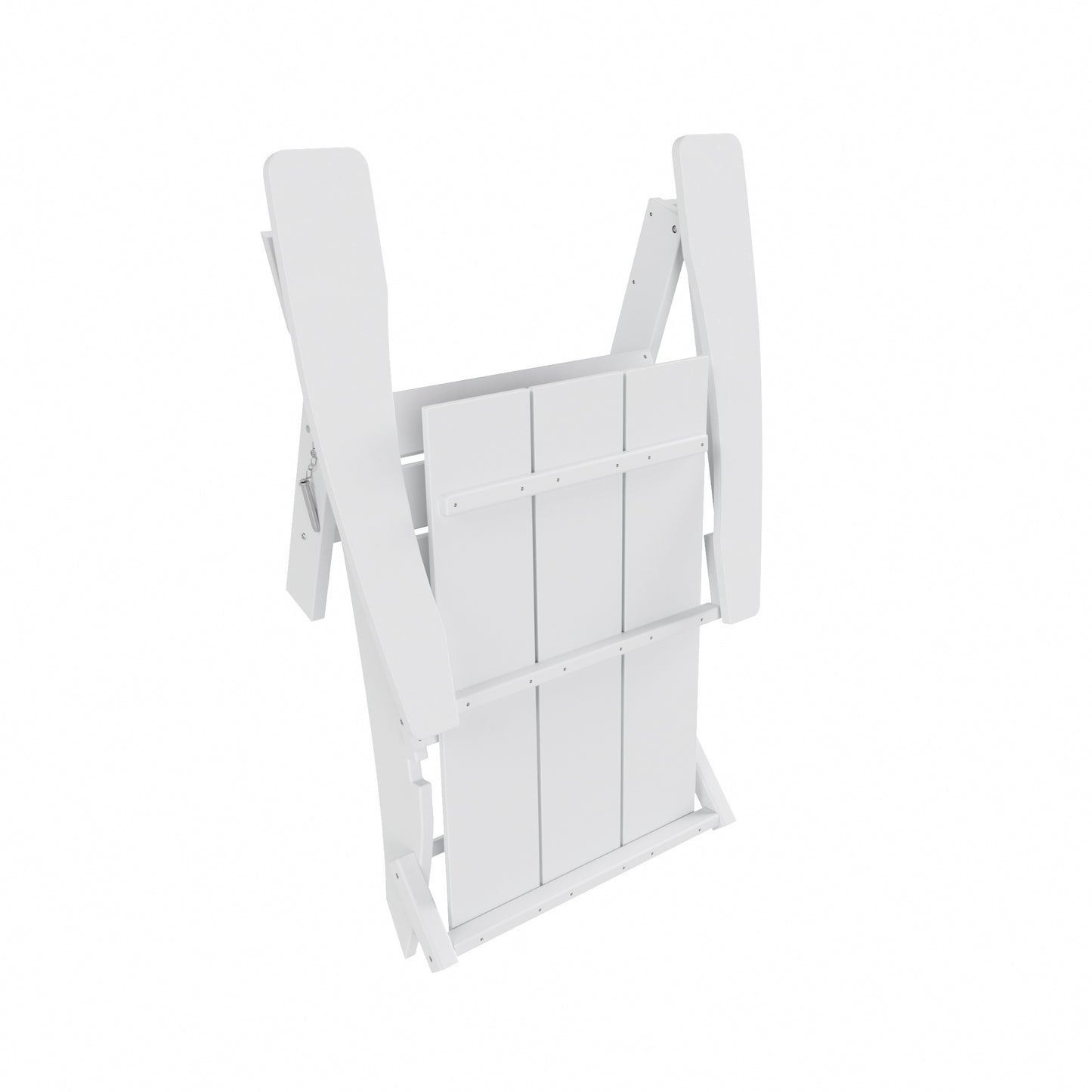 Malibu Modern All-Weather Outdoor Folding Adirondack Chair