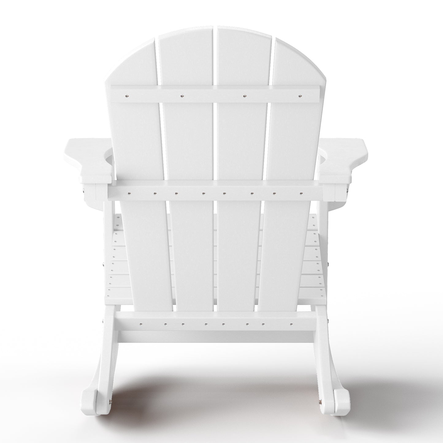 Chatham All-Weather Outdoor Classic Adirondack Rocking Chair