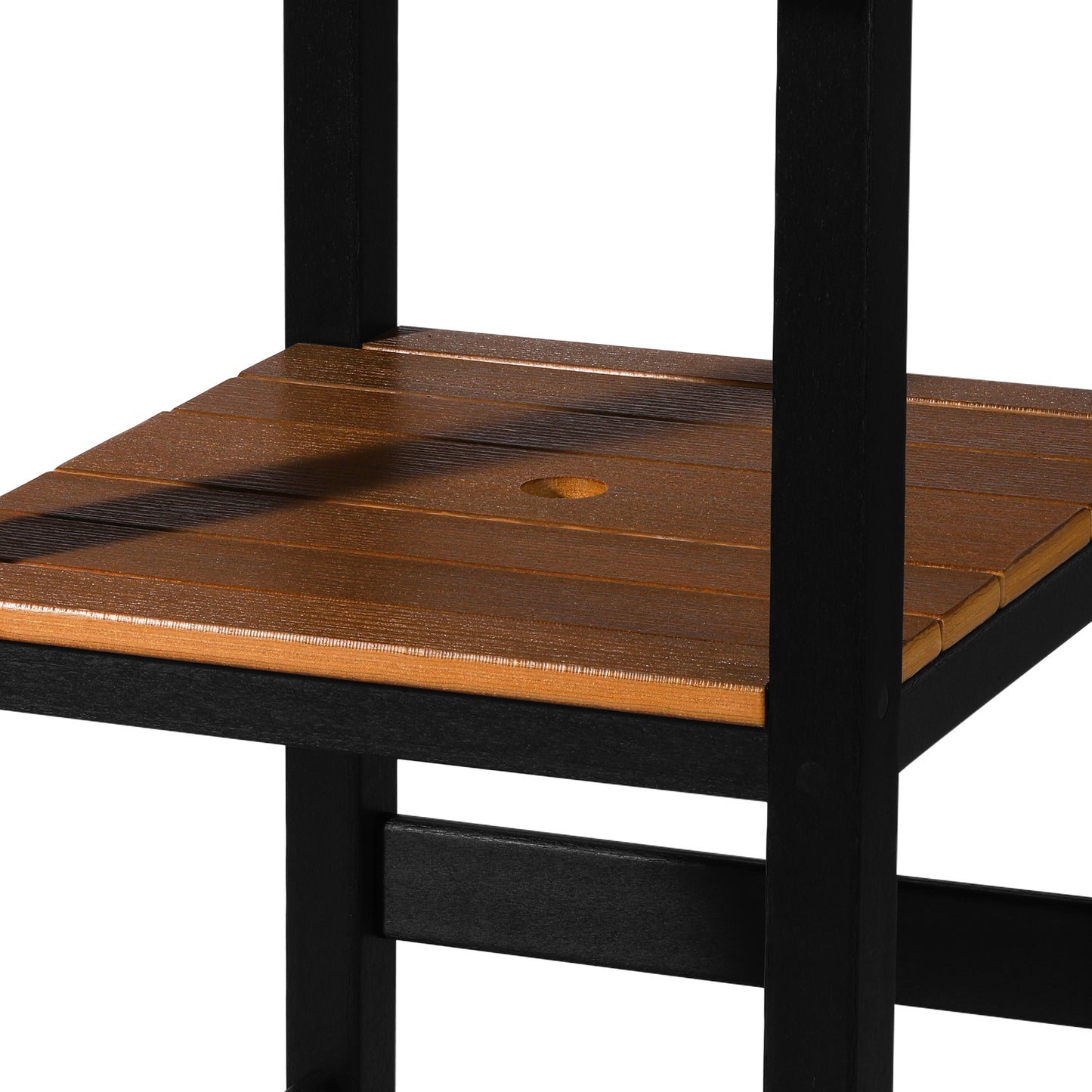 Heritage Ridge 37" Square Counter Table