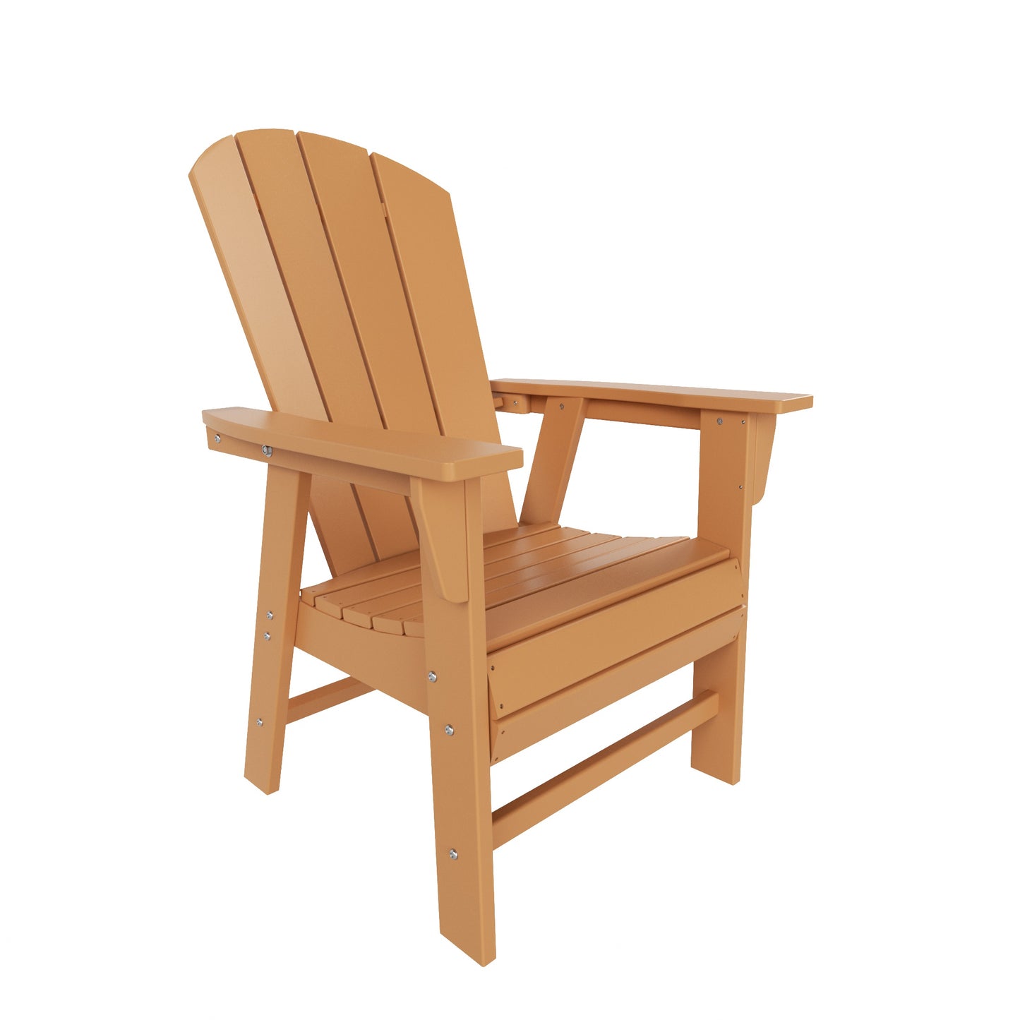 Chatham All-Weather Outdoor Classic Adirondack Patio Dining Chair