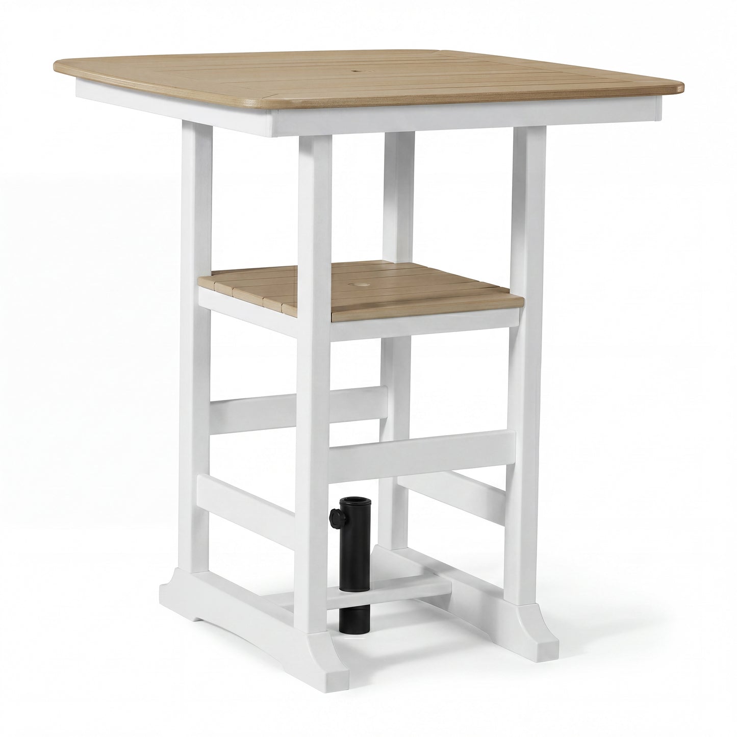 Heritage Ridge 37" Square Bar Table
