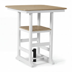 Heritage Ridge 37" Square Bar Table