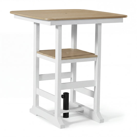 Heritage Ridge 37" Square Bar Table