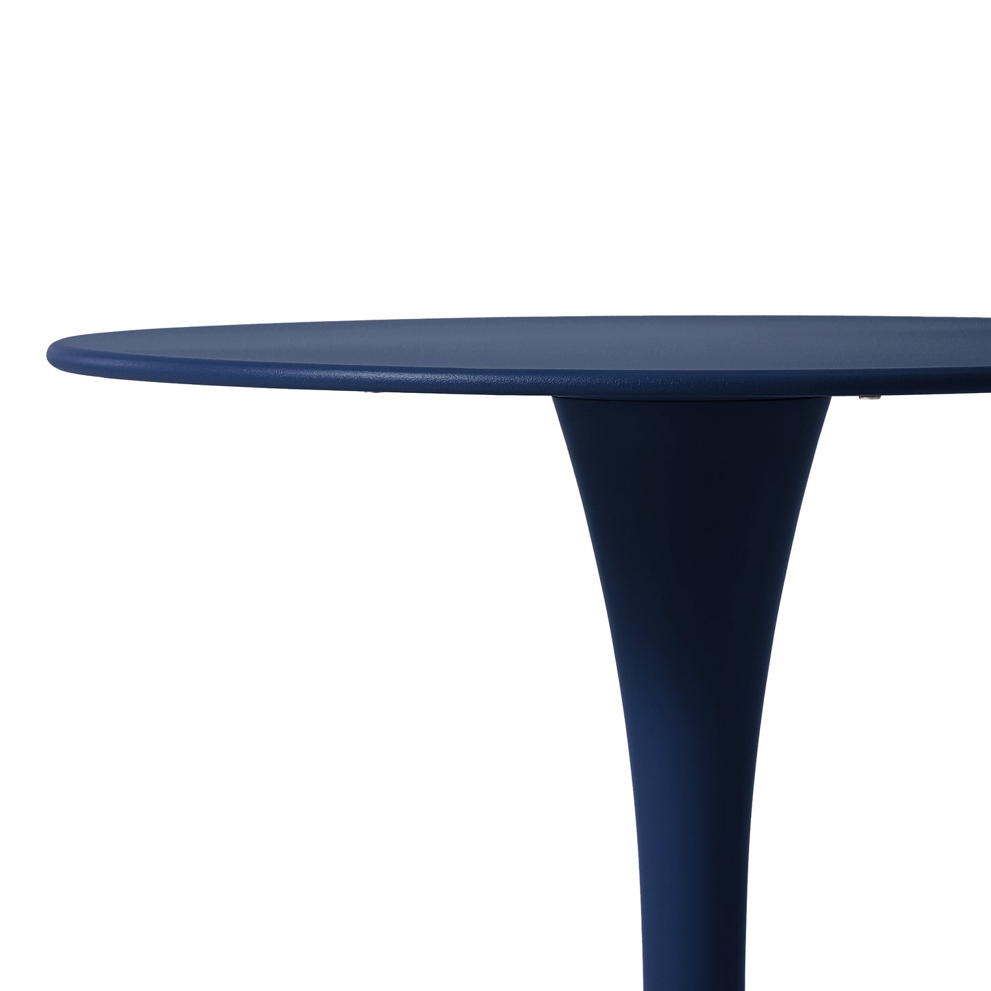 Polyform 23.5" Steel Dining Table