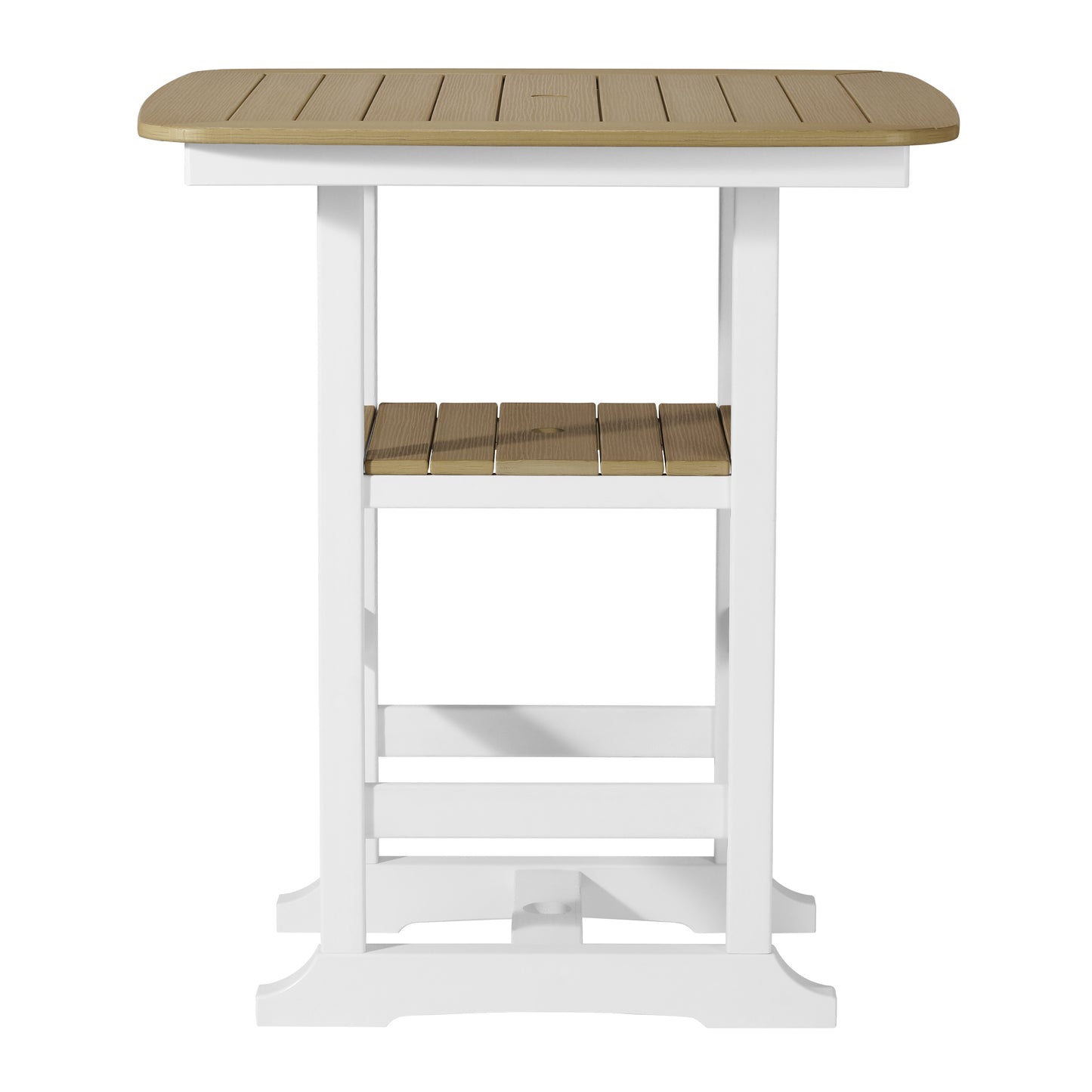 Heritage Ridge 37" Square Bar Table