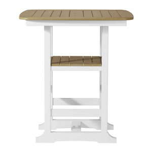 Heritage Ridge 37" Square Bar Table
