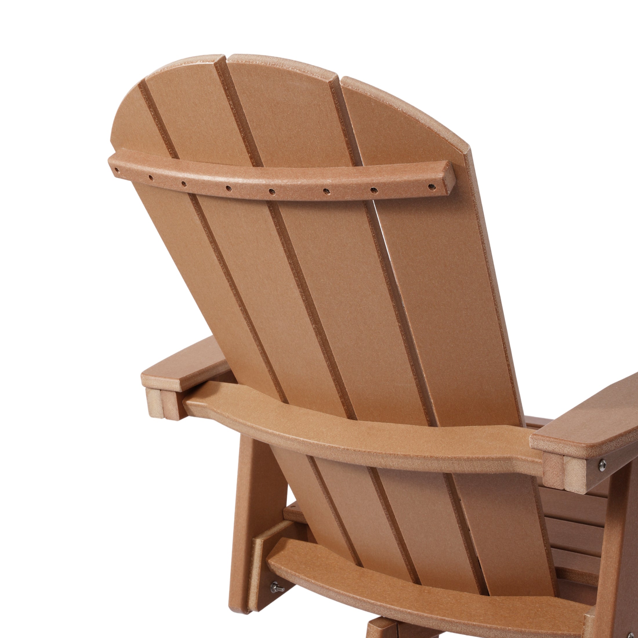 Chatham Adirondack Bar Chair with Cup Holder