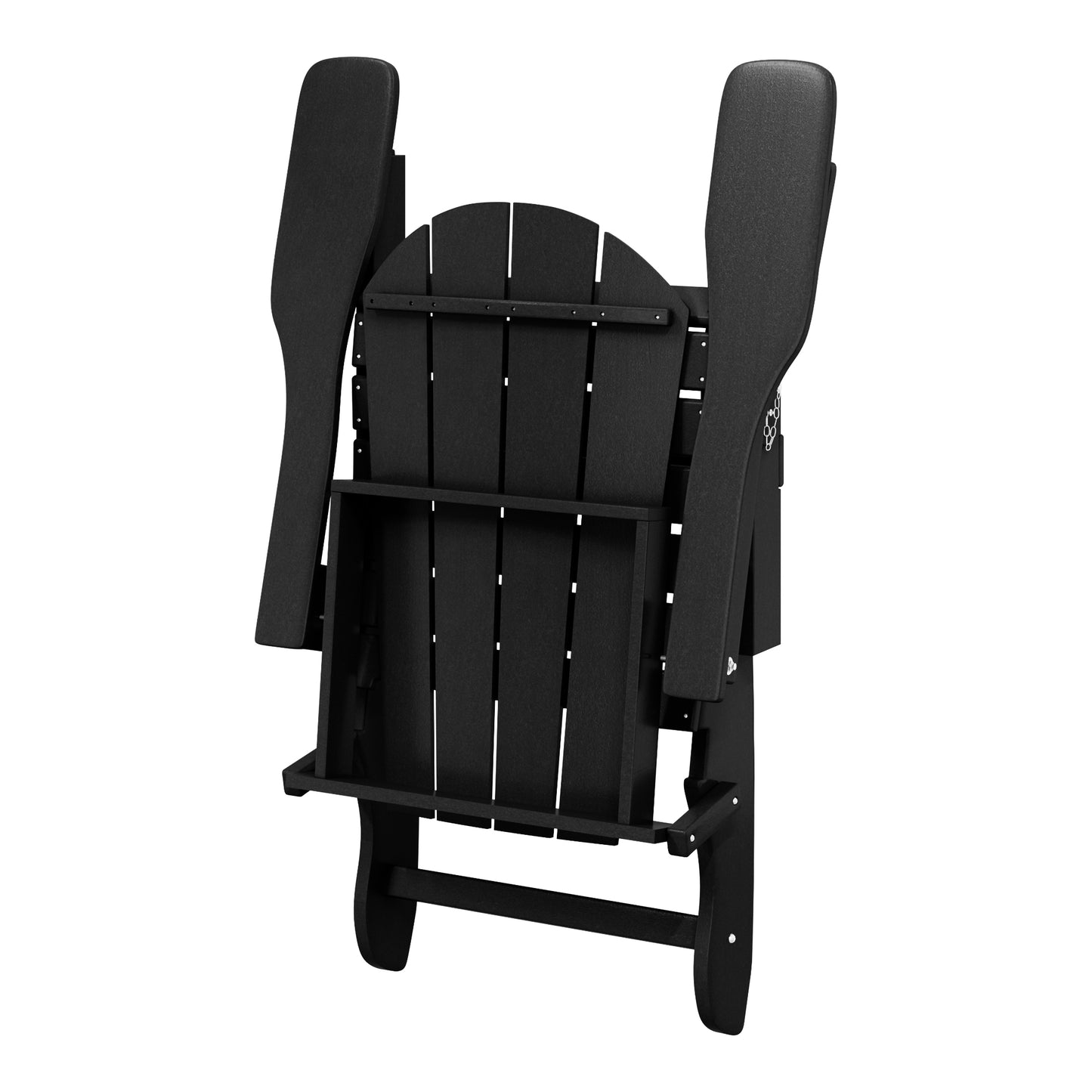 Chatham All-Weather Outdoor Folding Adirondack Chair
