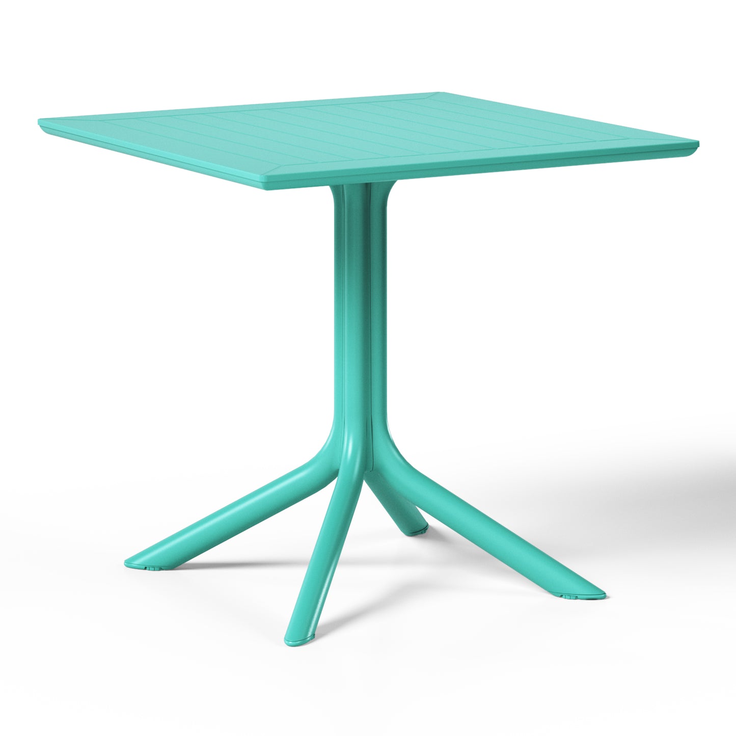 Polyform 31.5" Square Dining Table