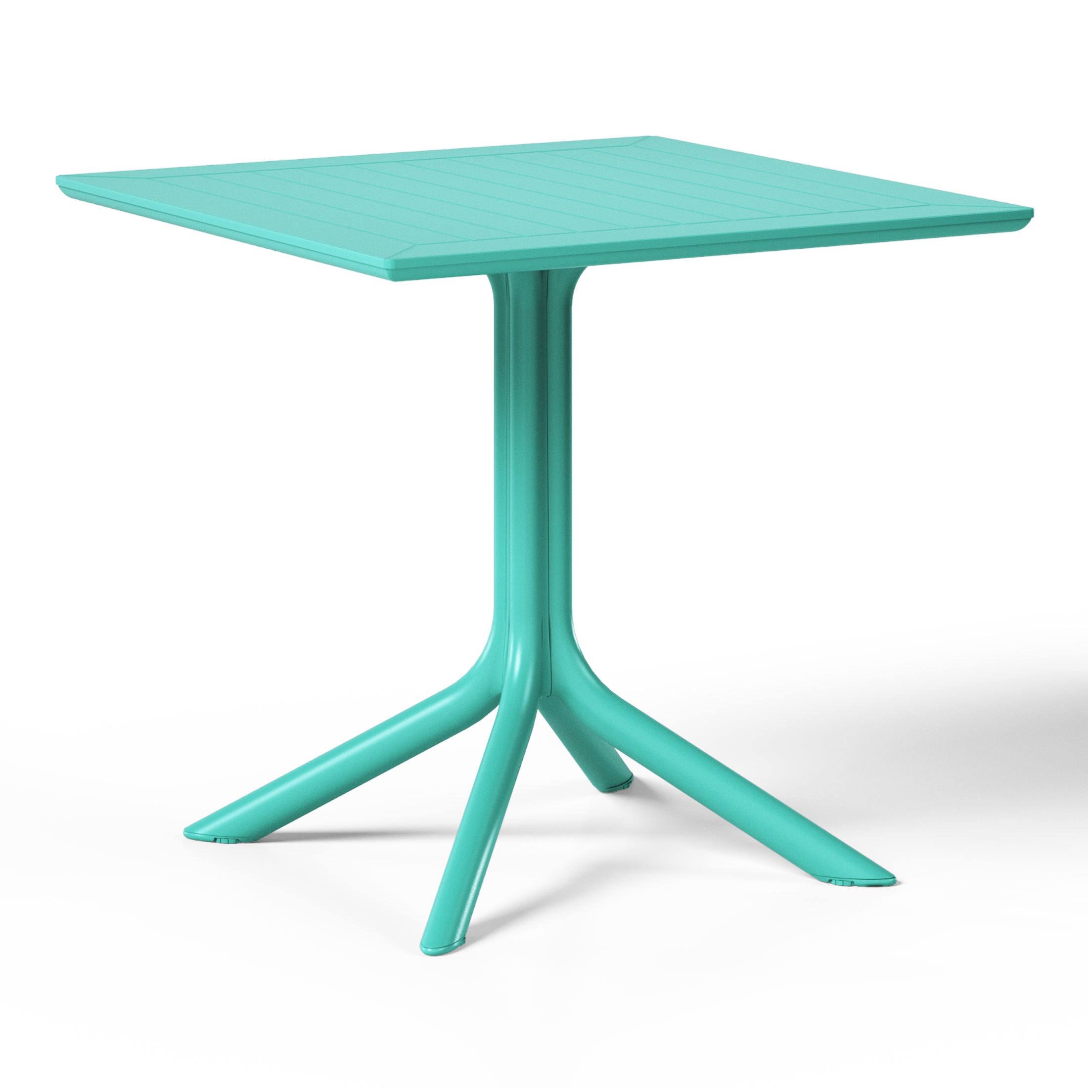 Polyform 31.5" Square Dining Table