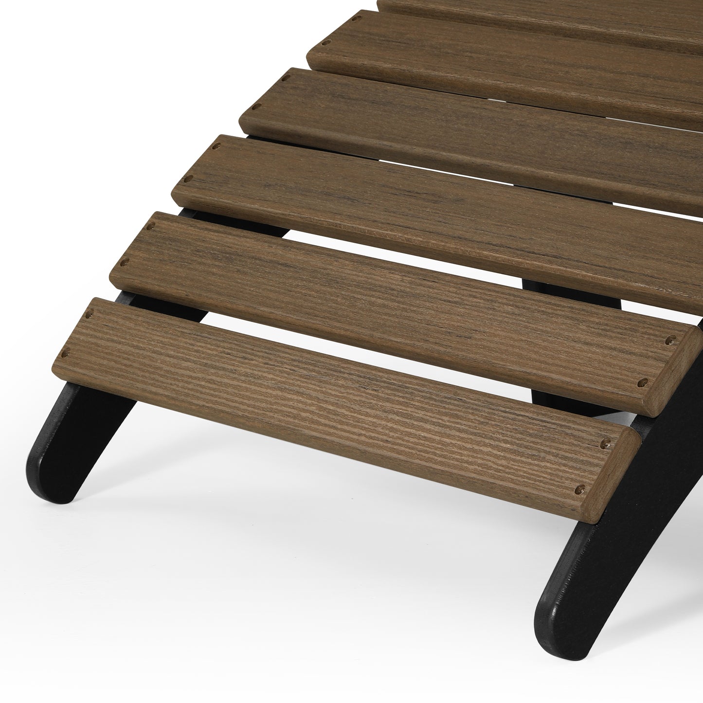 Heritage Ridge Adirondack Folding Ottoman