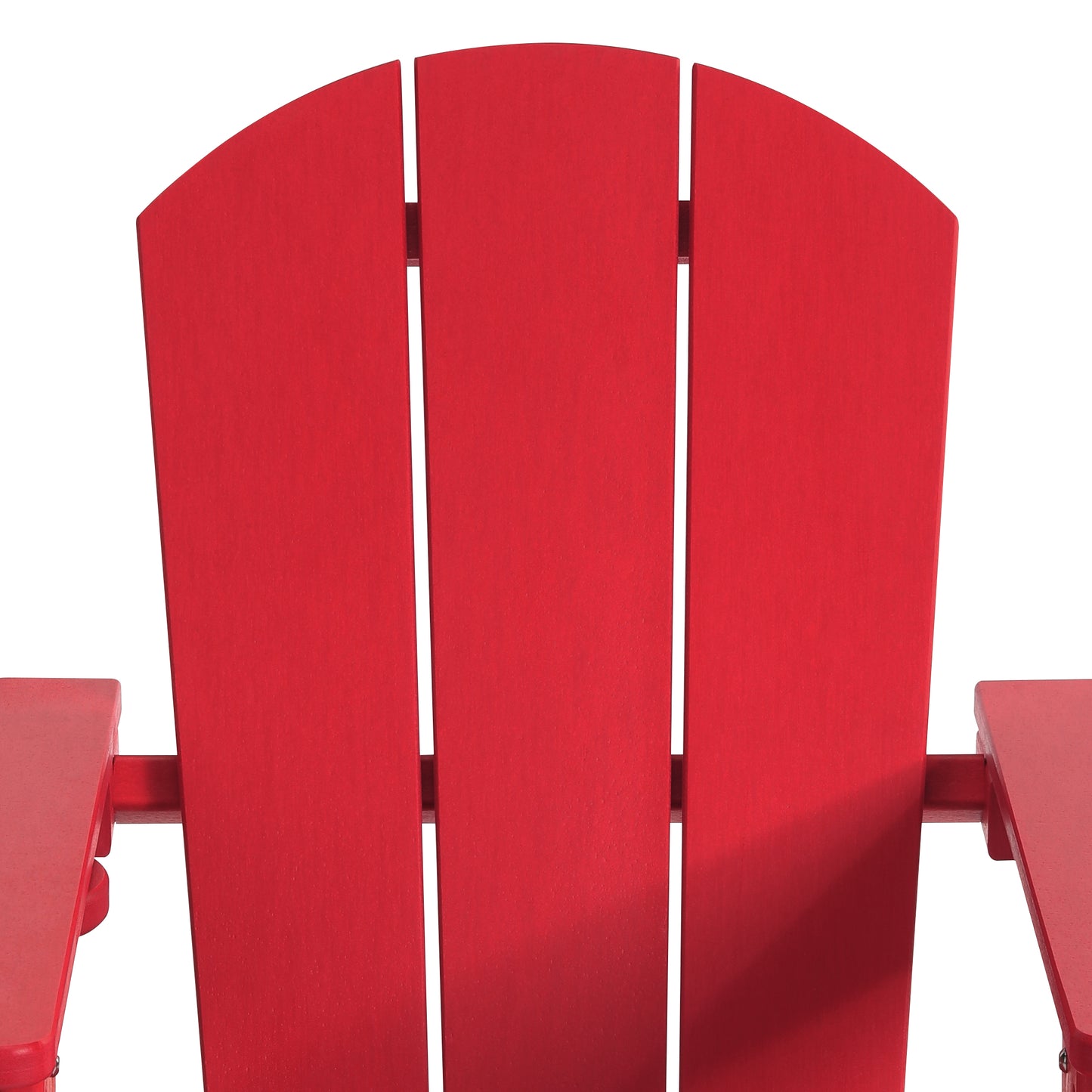 Tiny Terraces Kids Adirondack Chair with Cup Holder (Set of 2)